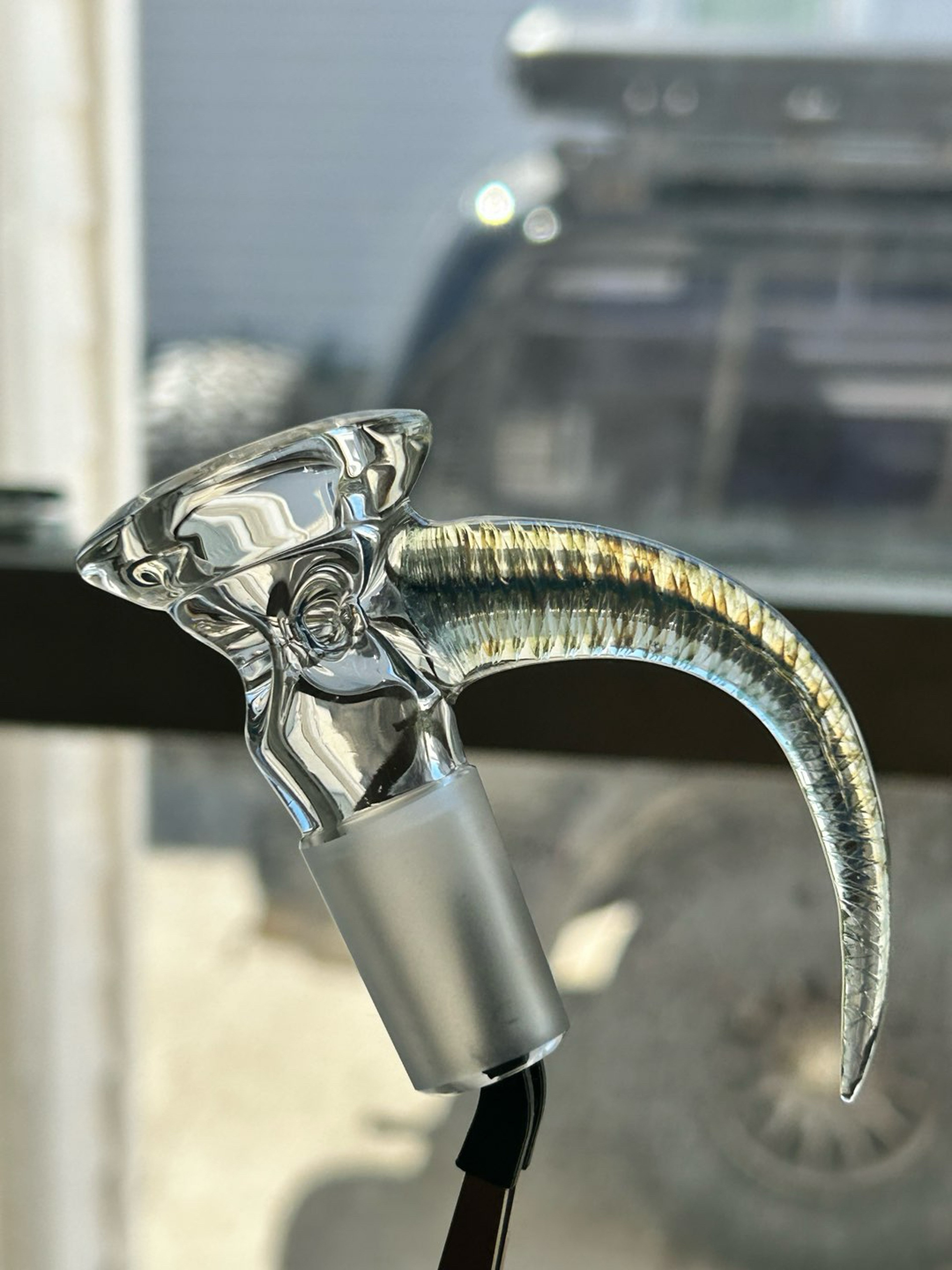 Preview pic of Apix Design 3 hole spiral horn slide