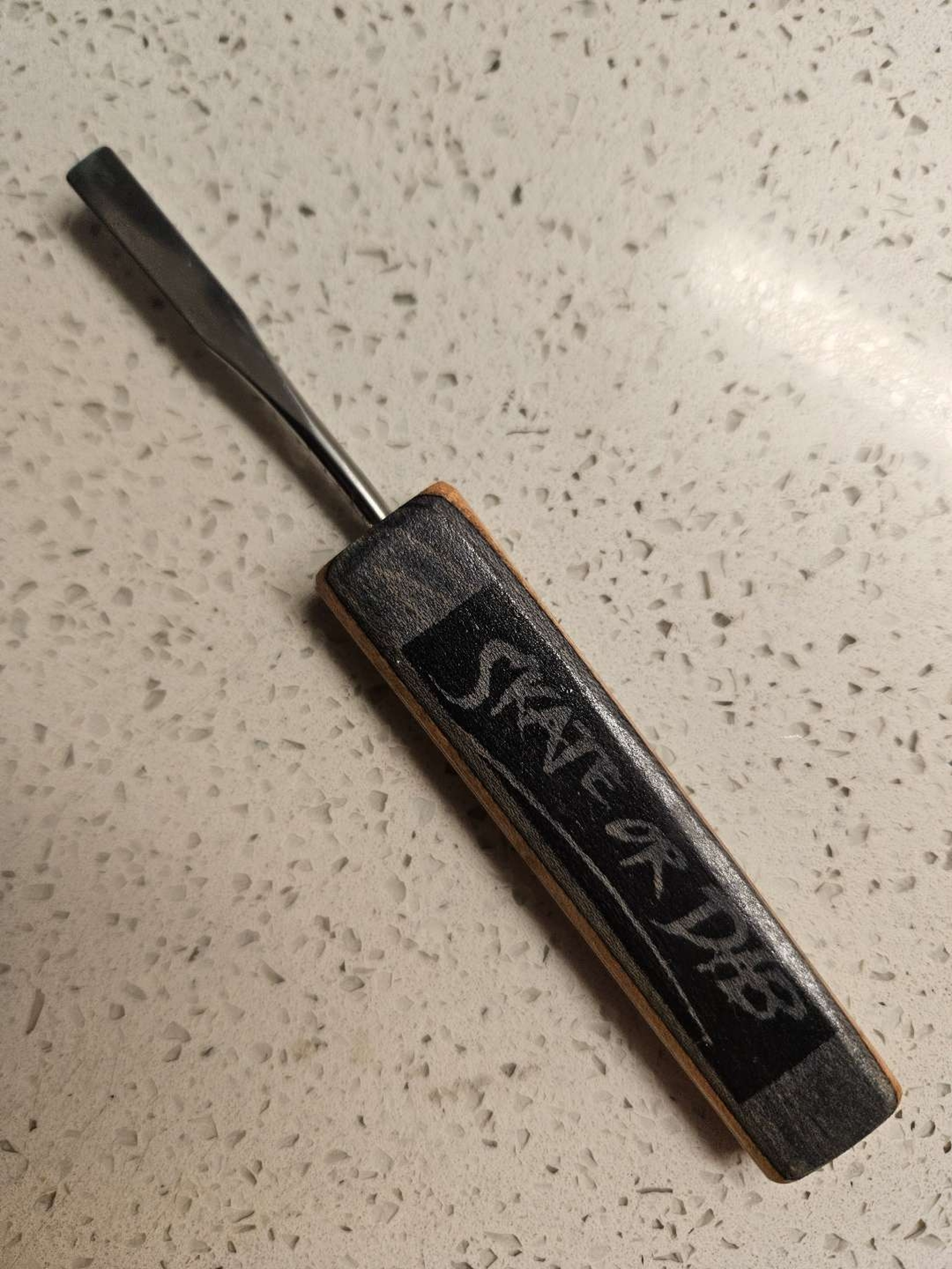 Preview pic of Skate or Dab Tool flat tip