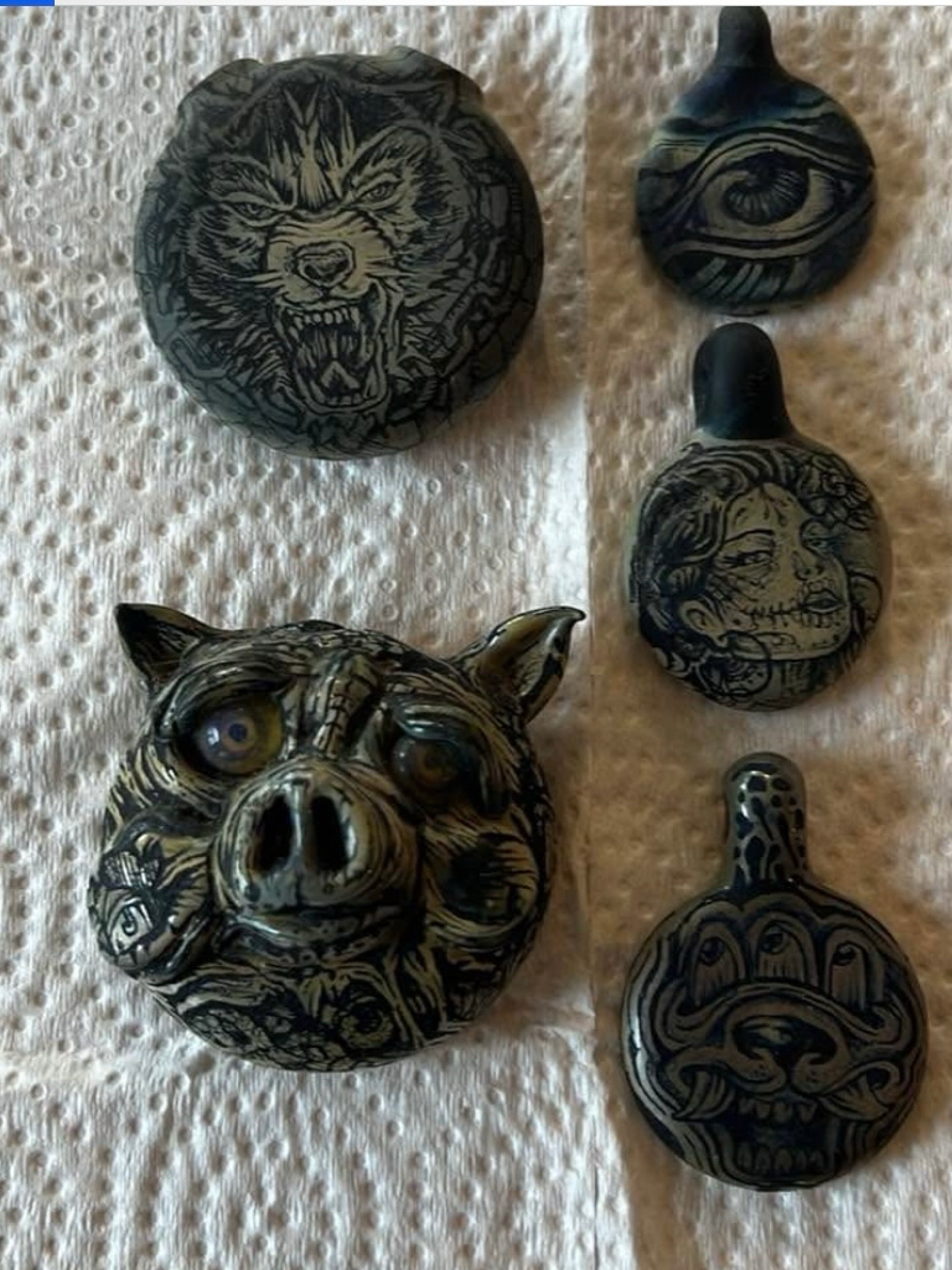 Preview pic of My New Scoops