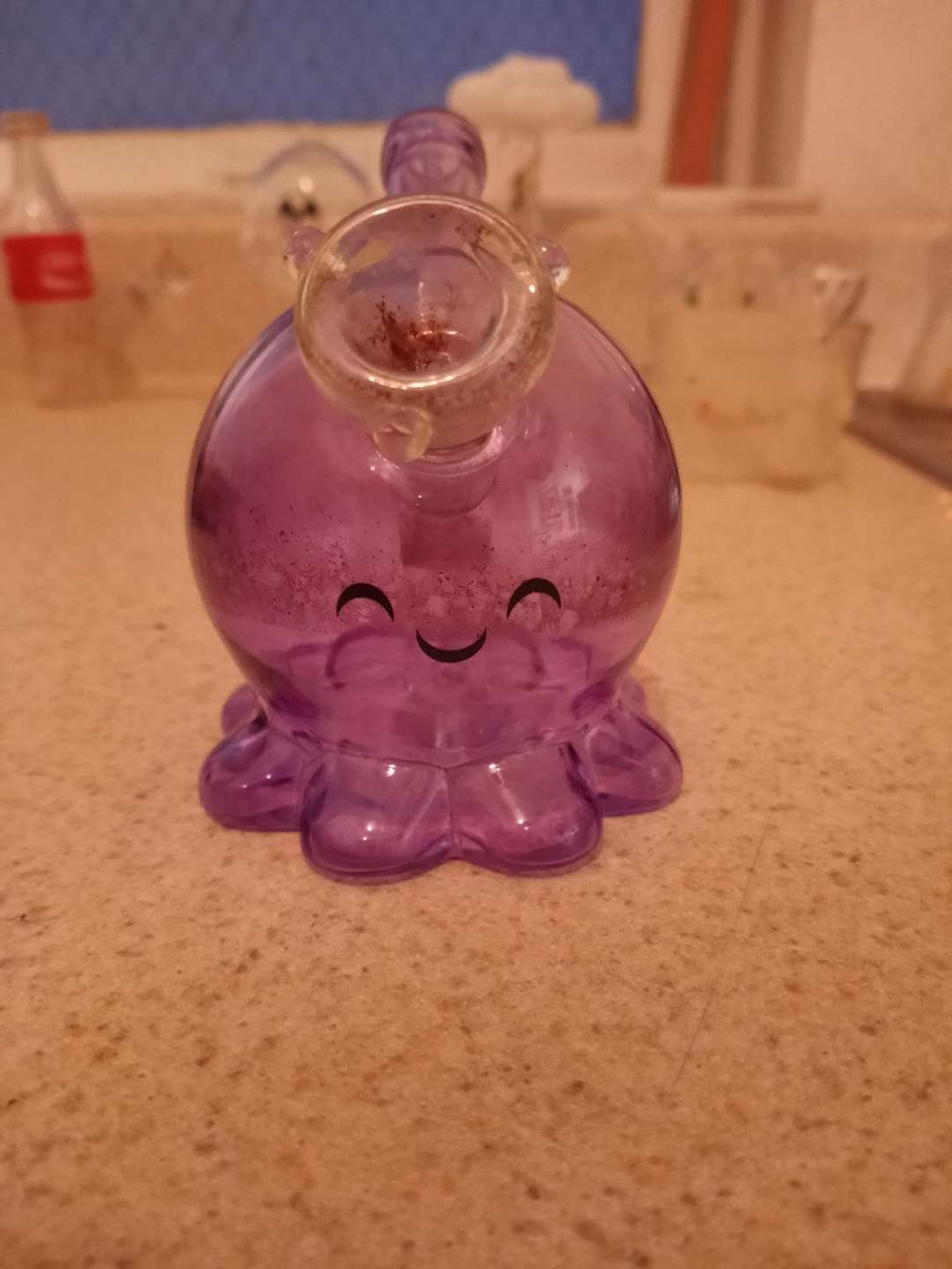 Preview pic of Octopus Bong