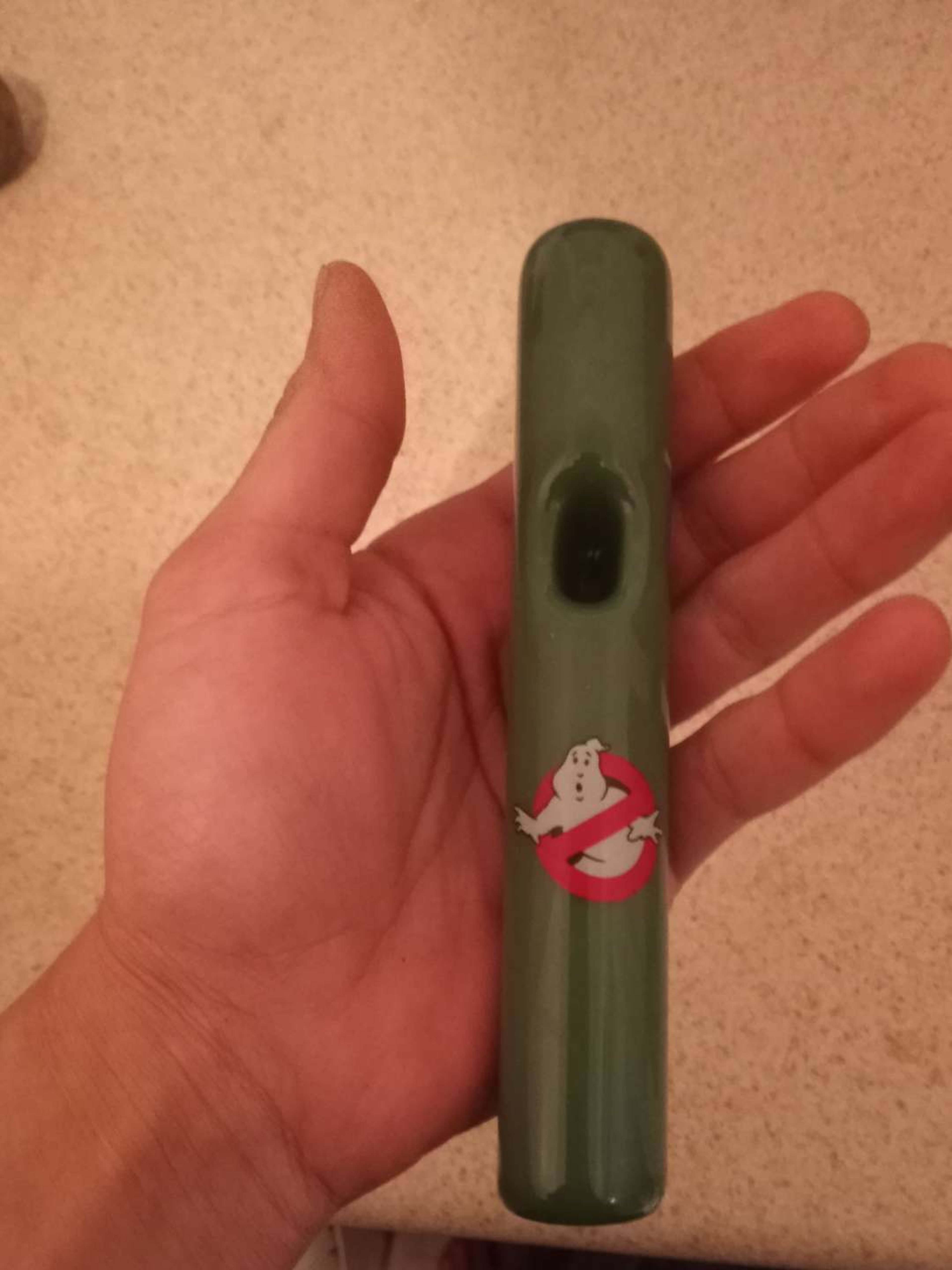 Preview pic of Ghostbusters pipe