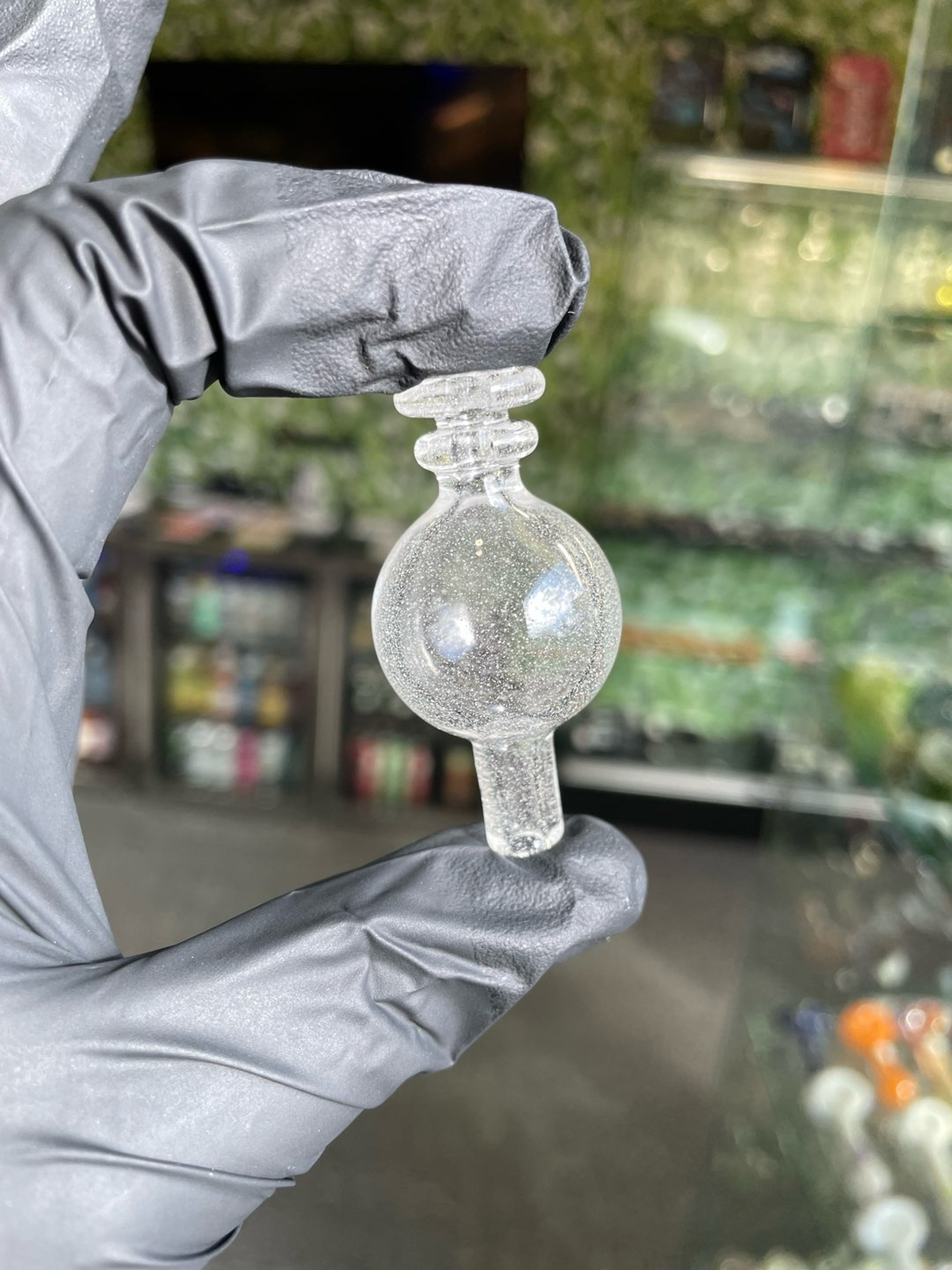 Preview pic of Happy time GlassBubble Cap
