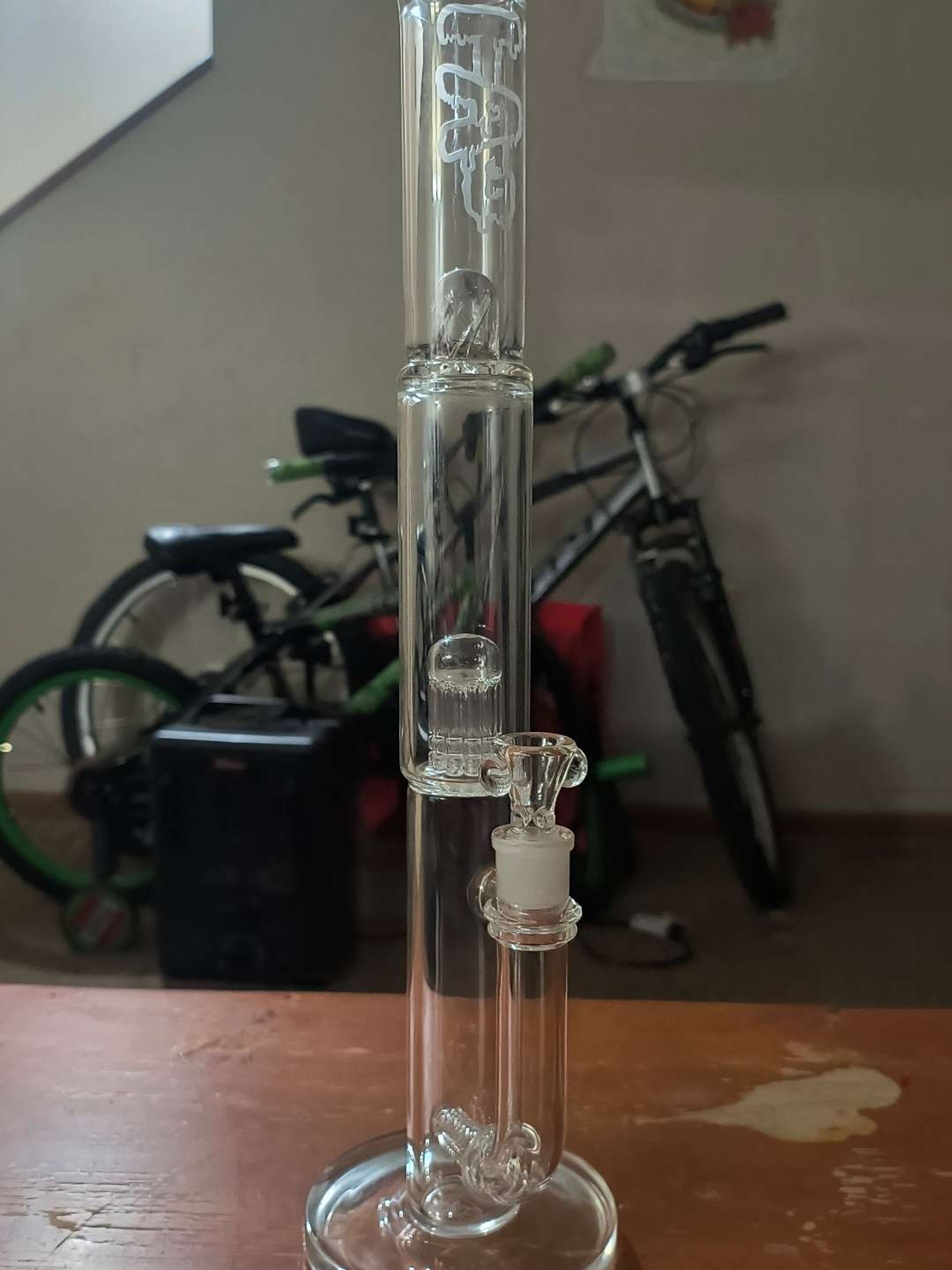 Preview pic of TAG 19 inch straight tube