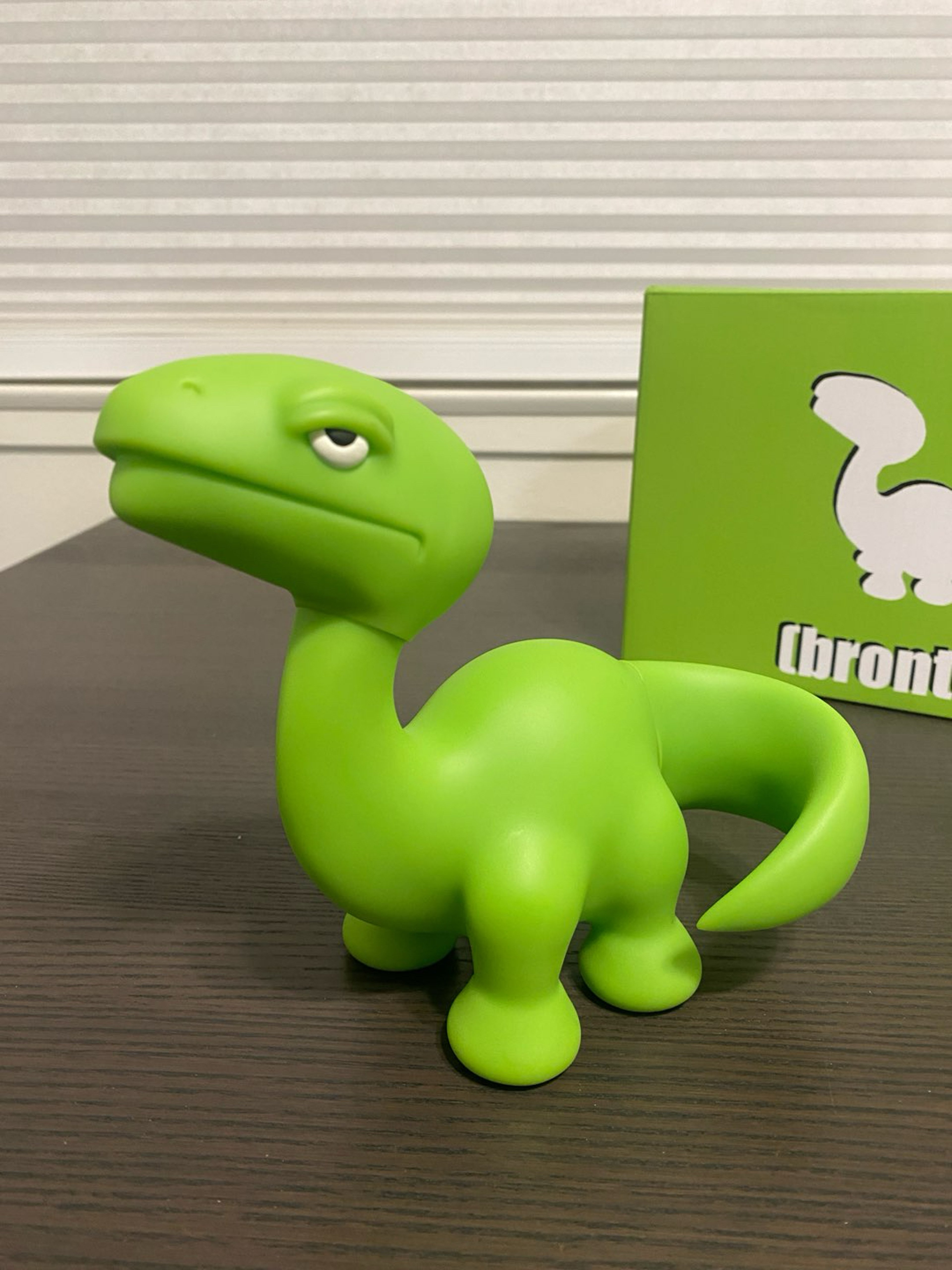 Preview pic of Elbo - Green Dino - Vinyl