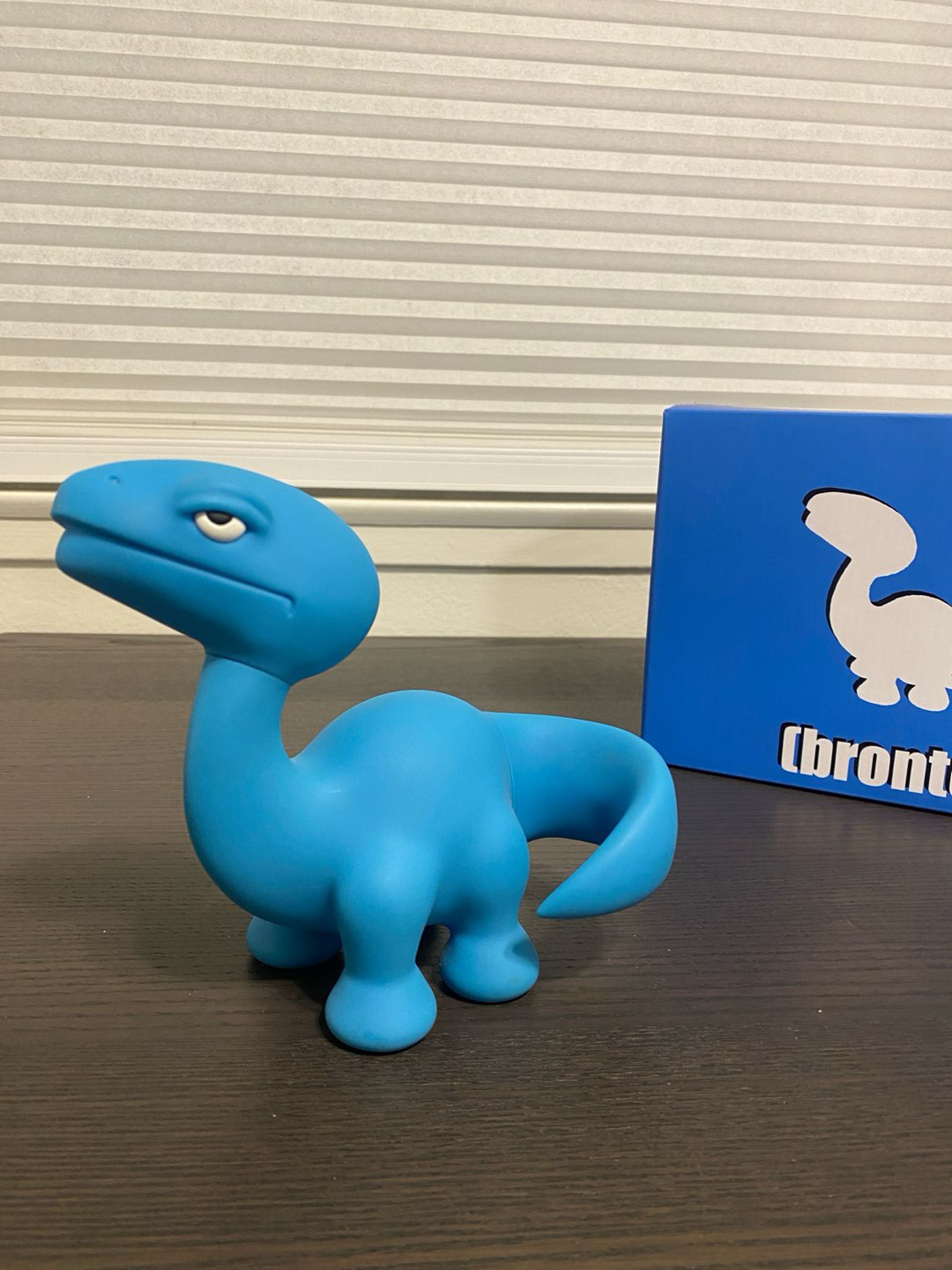 Preview pic of Elbo - Blue Dino - Vinyl