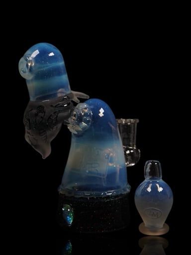 Preview pic of Les Moor UV Morrior Jammer Rig