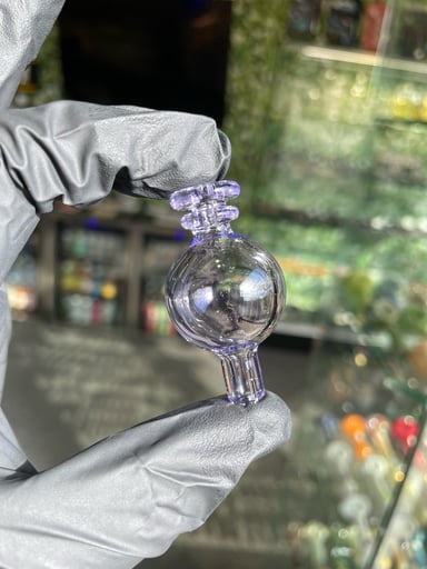 Preview pic of Happytime Glass Ball Cap