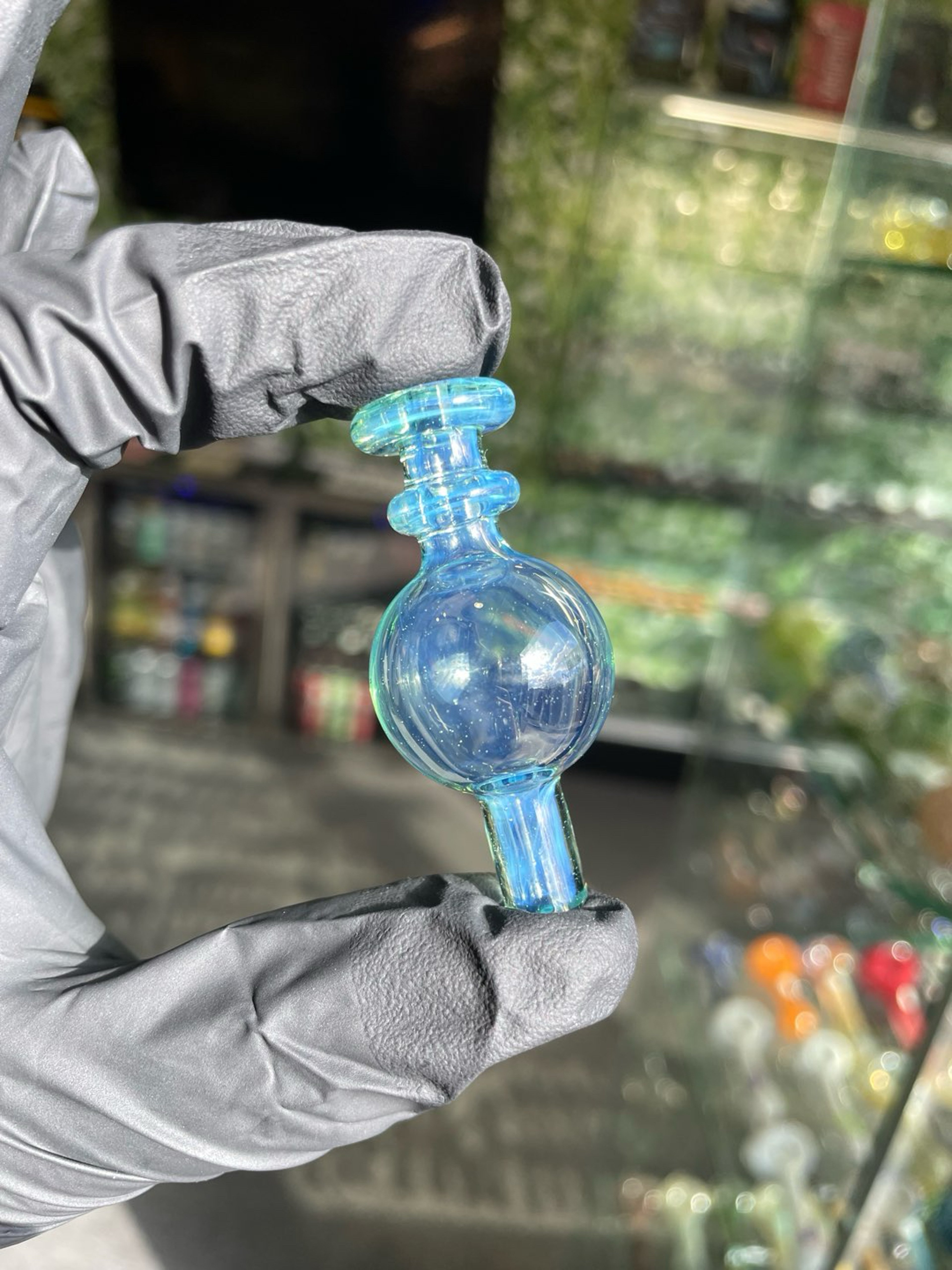 Preview pic of Happytime Glass Ball Cap