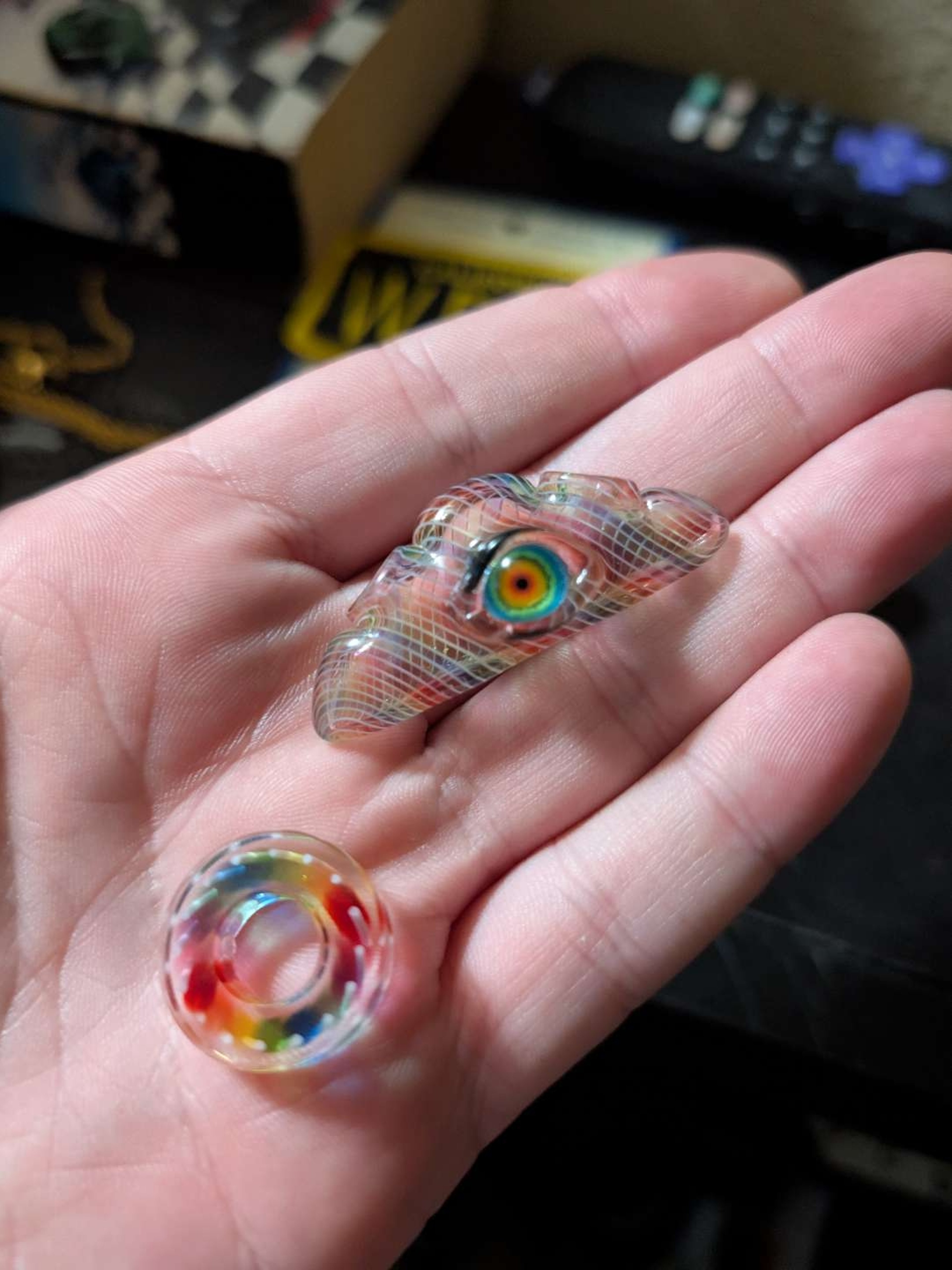 Preview pic of RJ x Karma Cloud Pendant