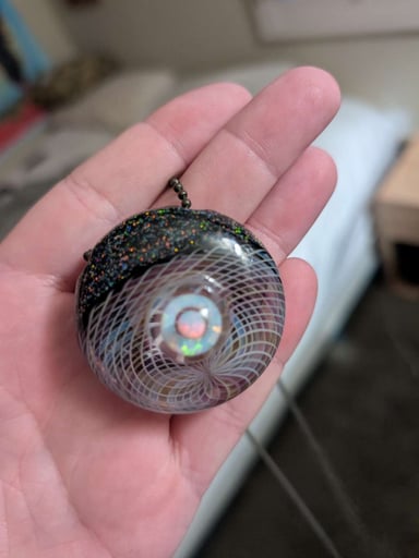 Preview pic of EF Norris Pendant