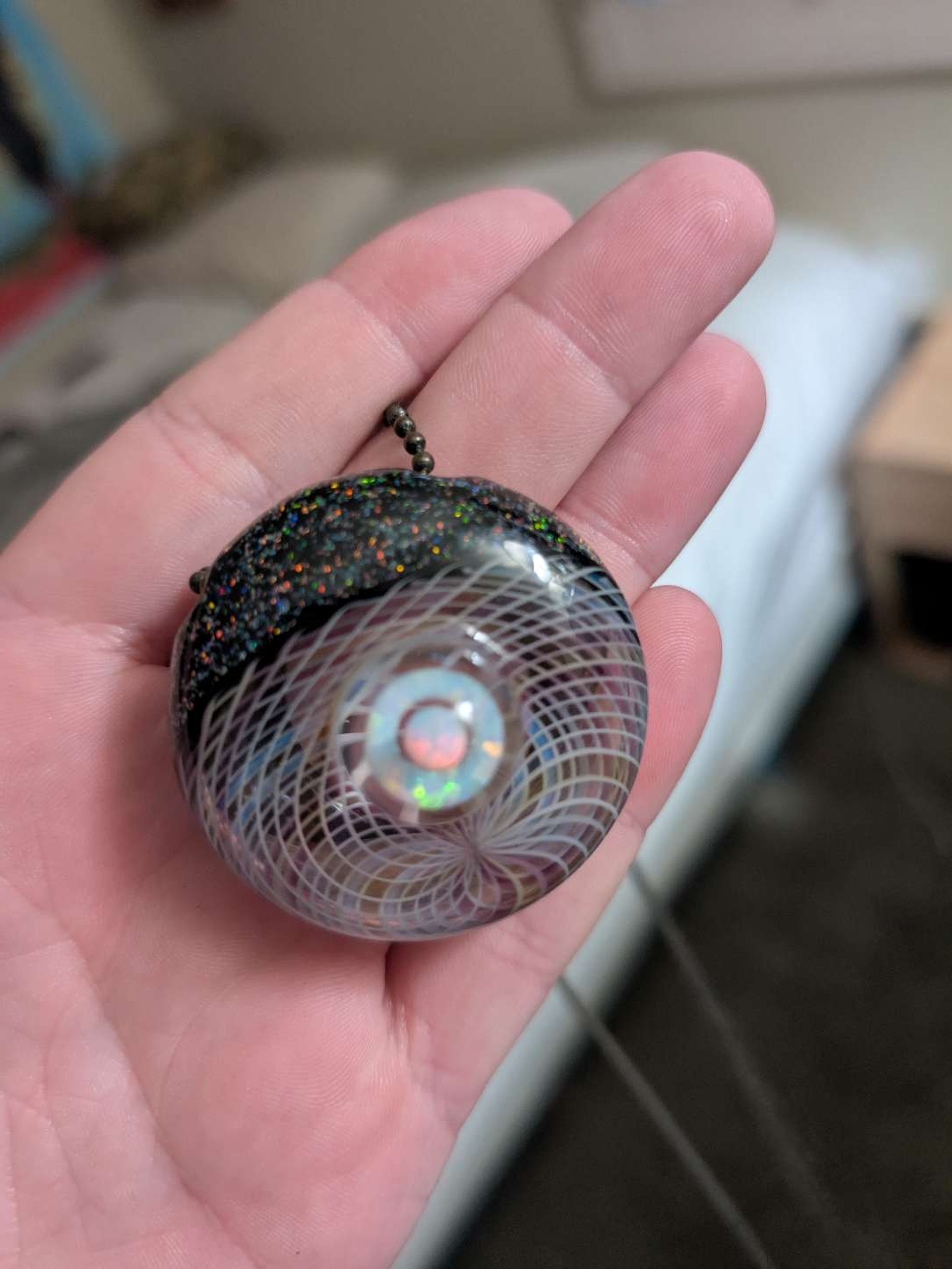Preview pic of EF Norris Pendant