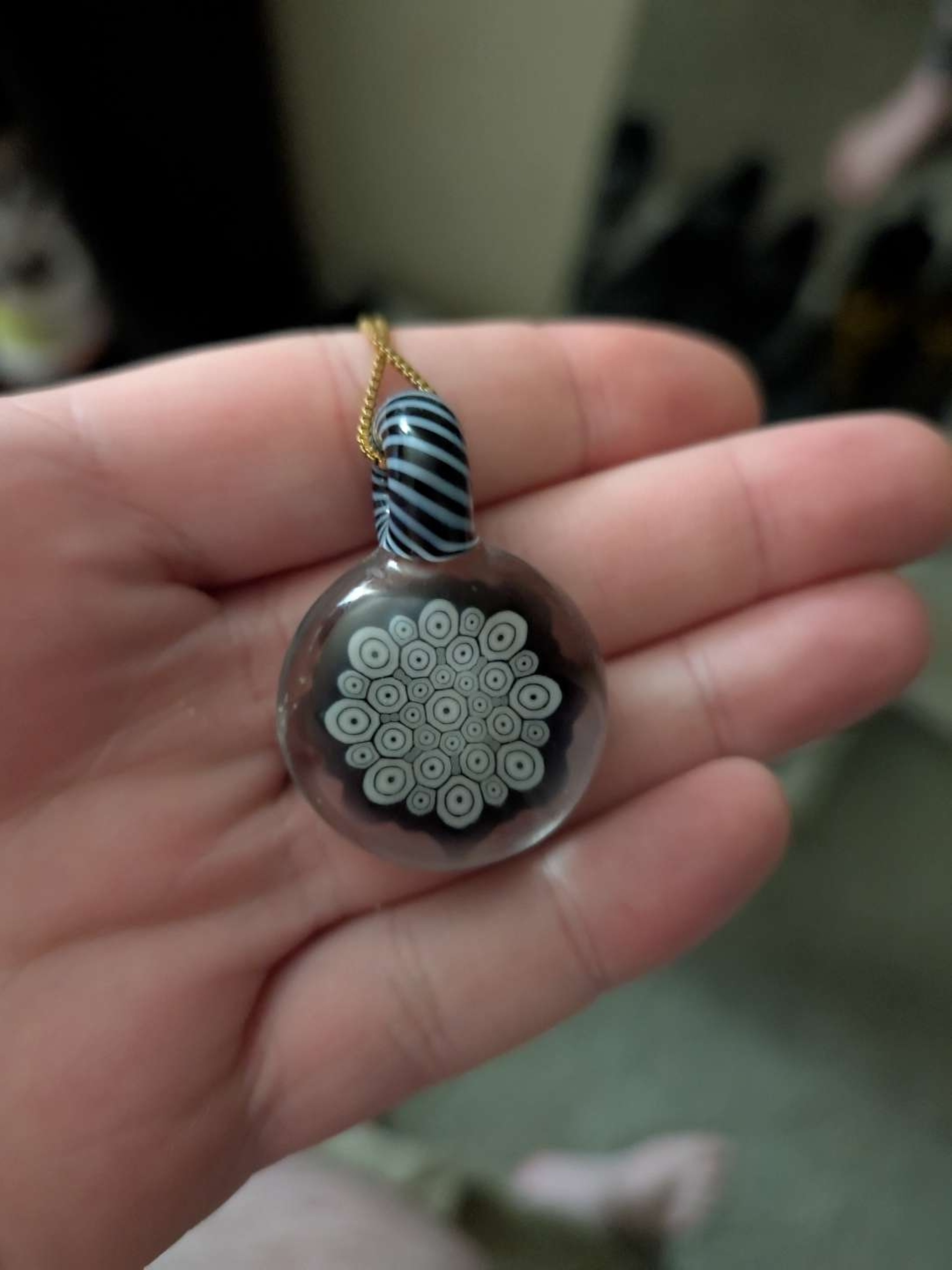 Preview pic of Pat Taylor Pendant