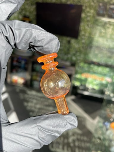 Preview pic of Happytime Glass Ball Cap