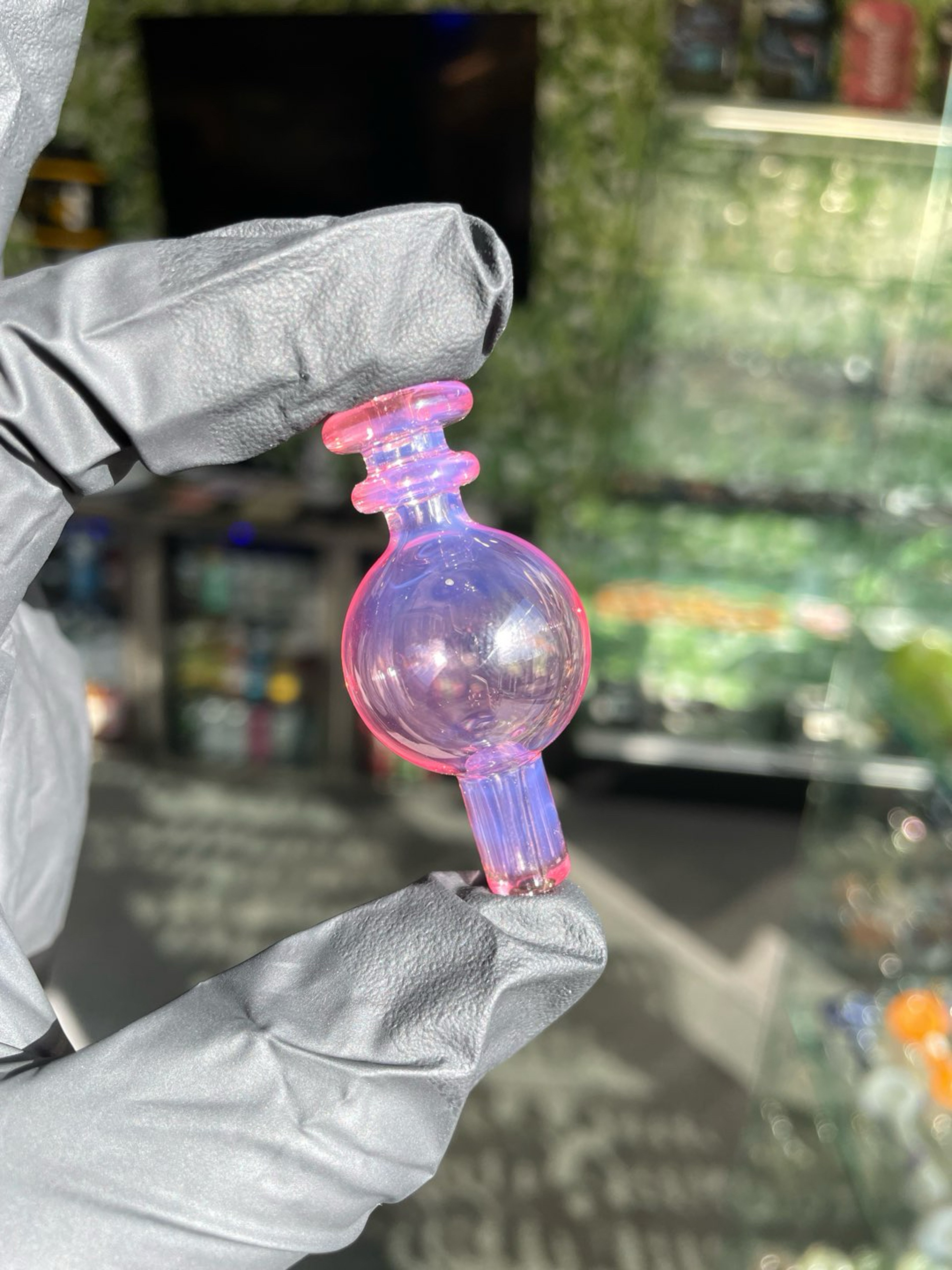 Preview pic of Happytime Glass Ball Cap