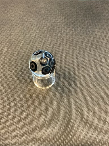 Preview pic of Commander Glass Slurper Cap