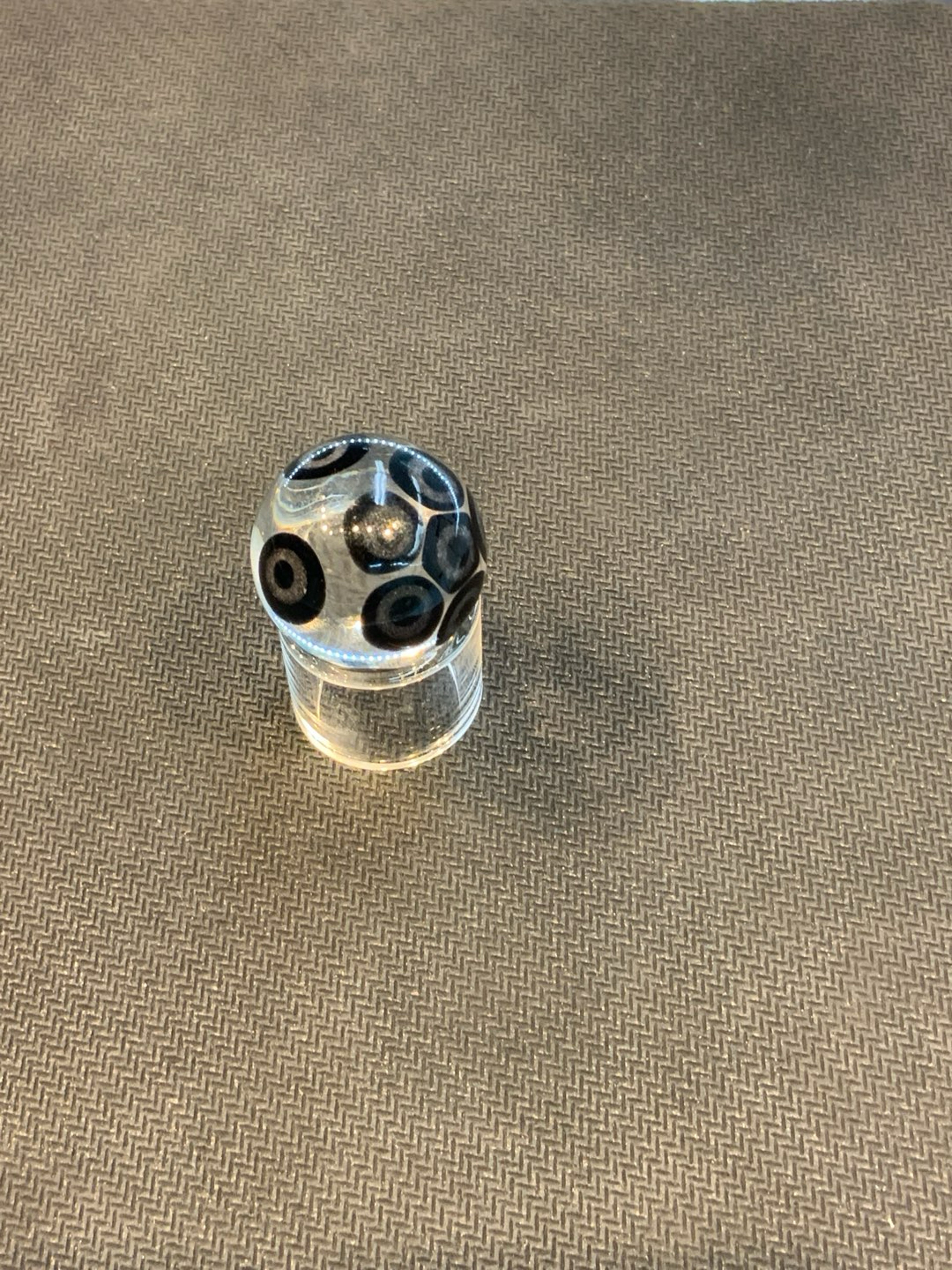 Preview pic of Commander Glass Slurper Cap