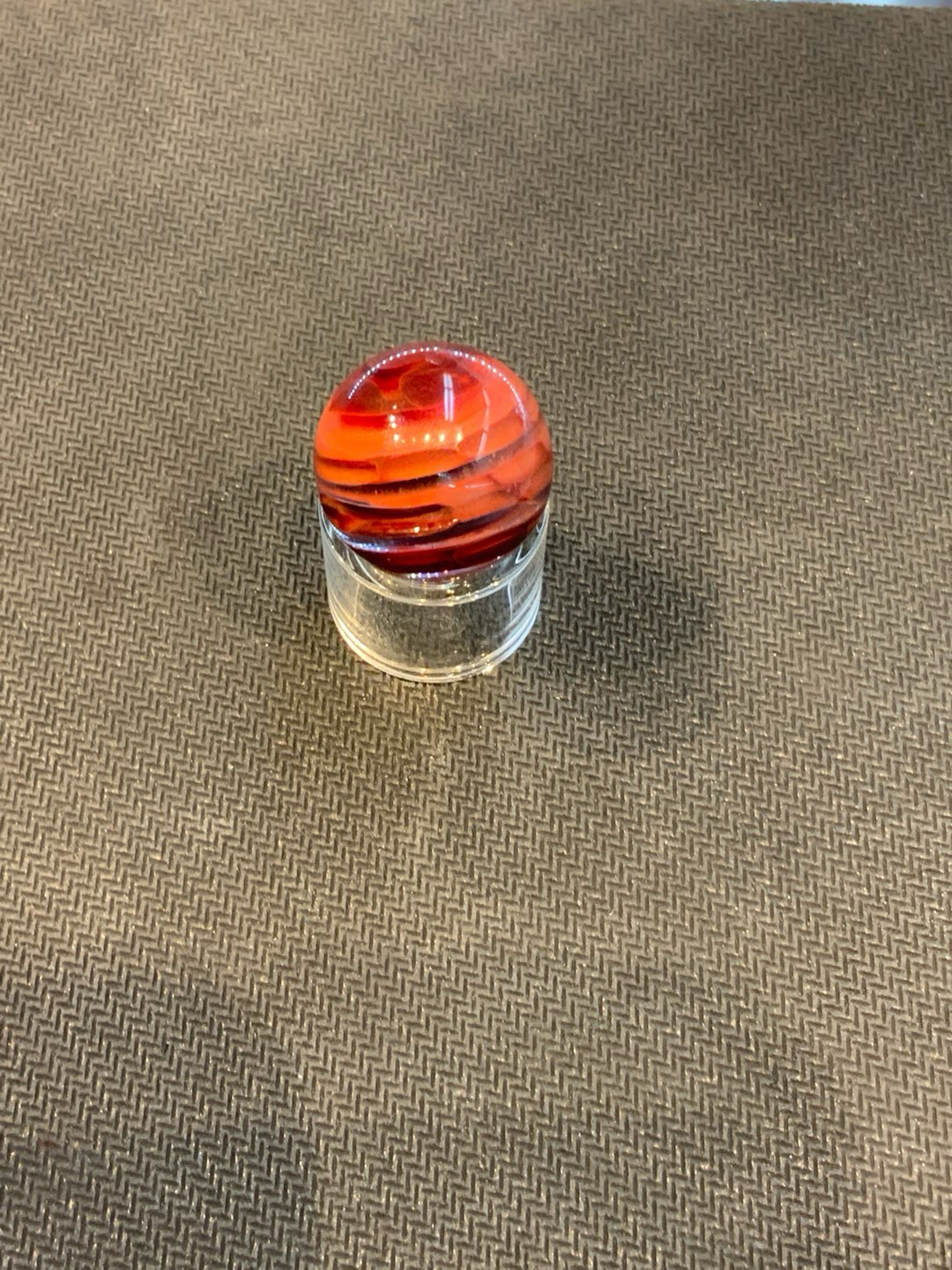 Preview pic of Commander Glass Slurper Cap