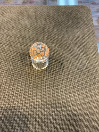 Preview pic of Commander Glass Slurper Cap
