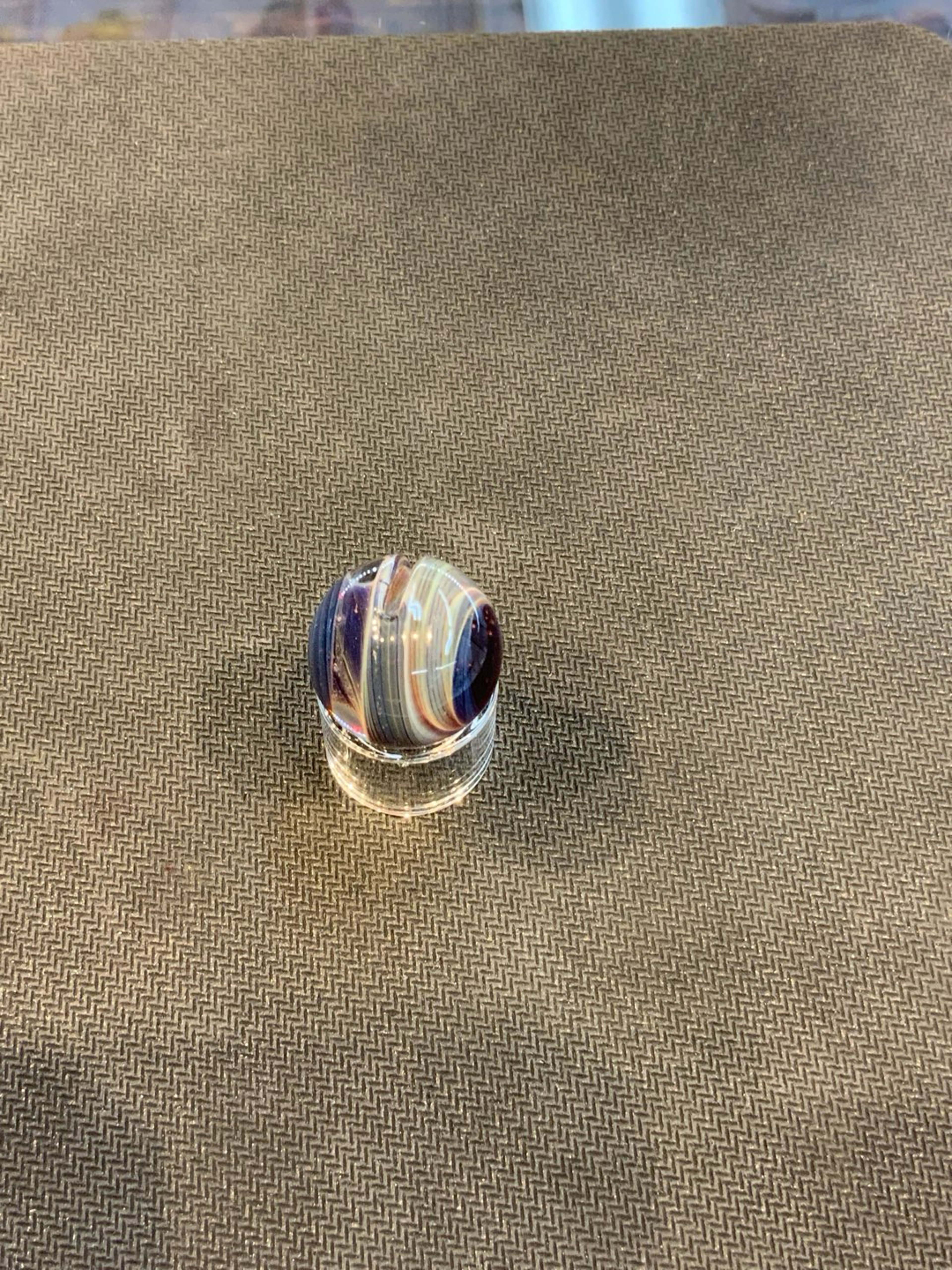 Preview pic of Commander Glass Slurper Cap