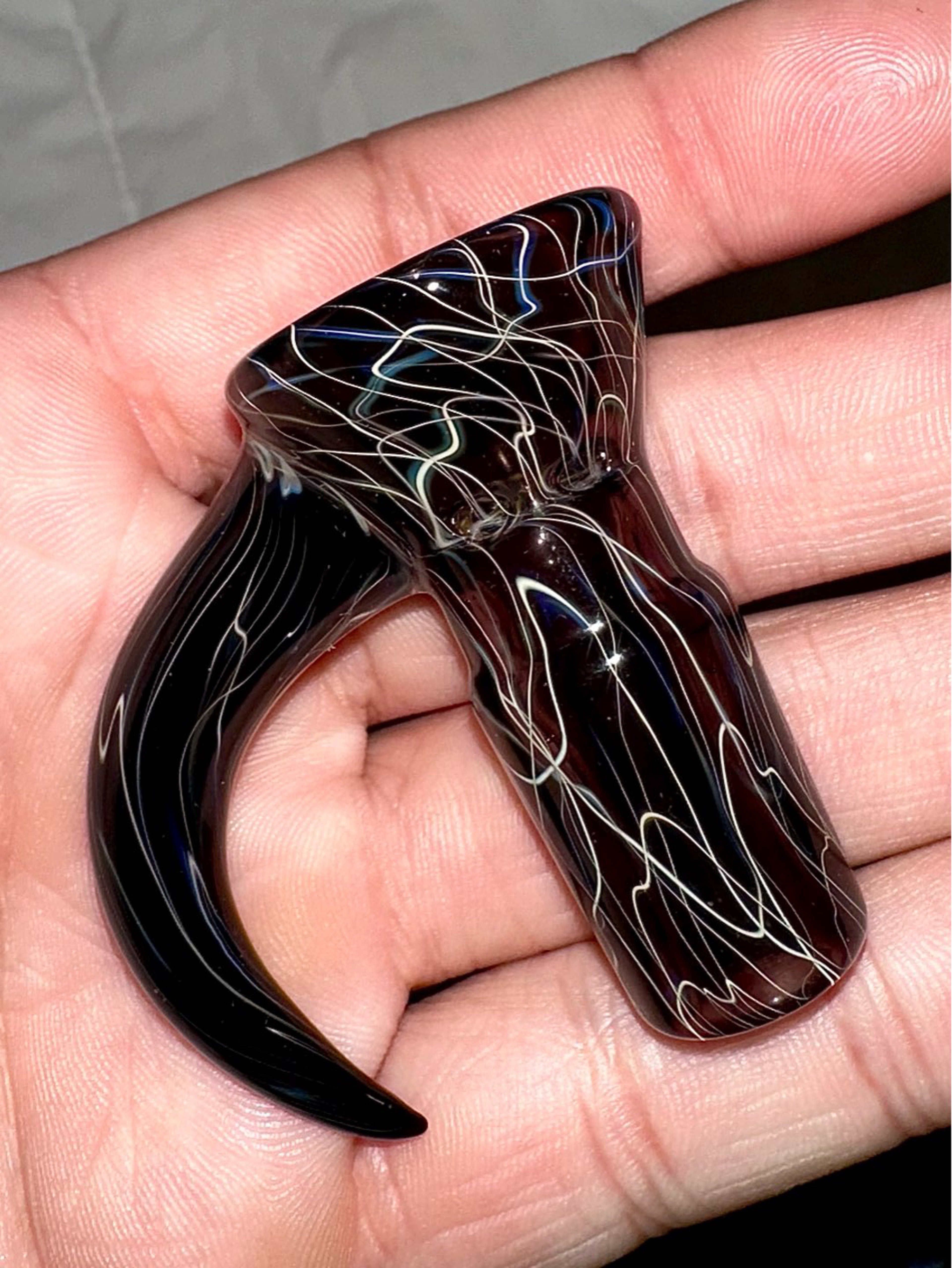 Preview pic of WELCH *FIRST SQUIGGLE EVER!