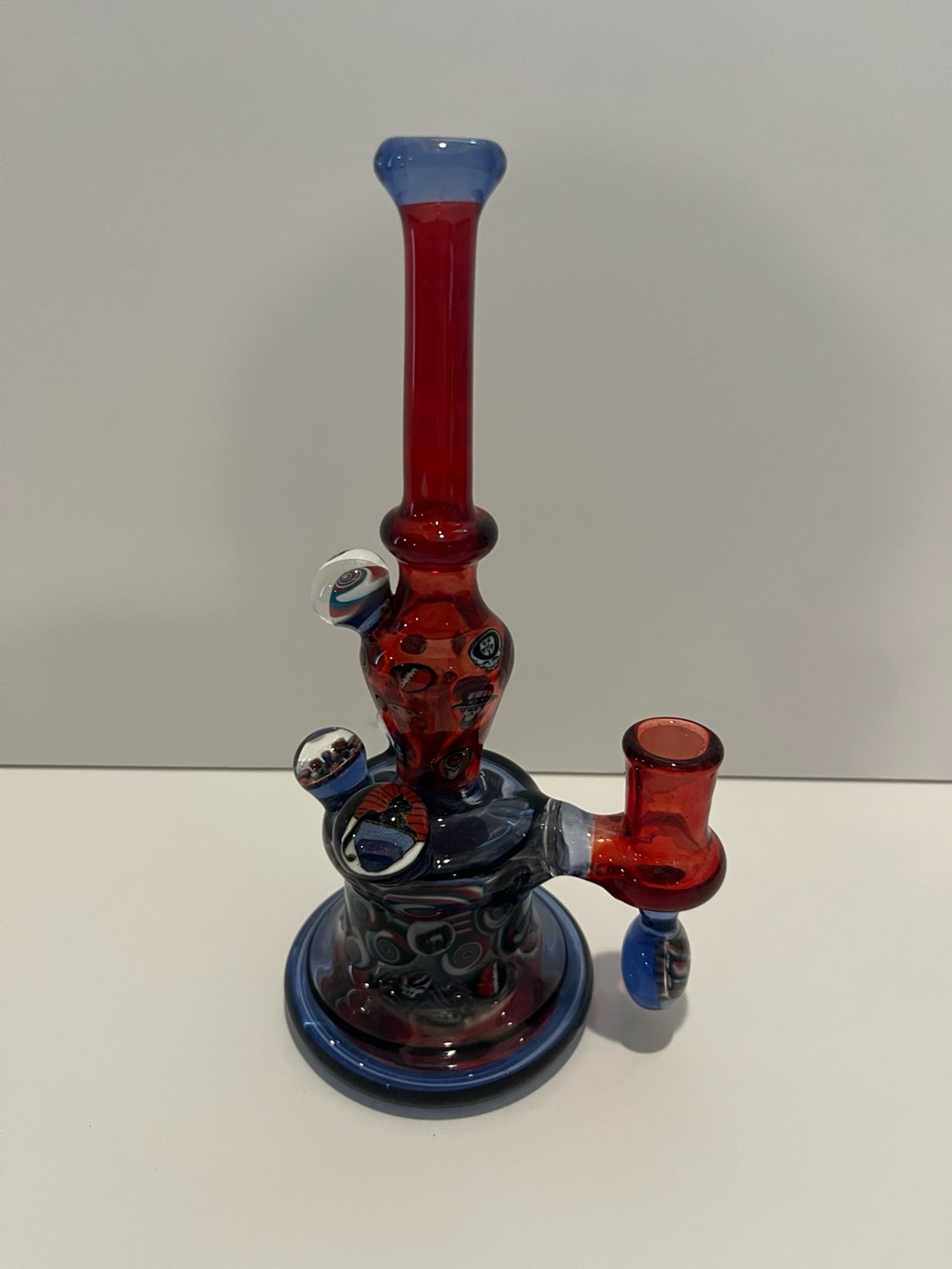 Preview pic of Grateful Dead - Ebox and Jerry Kelly collab oil rig