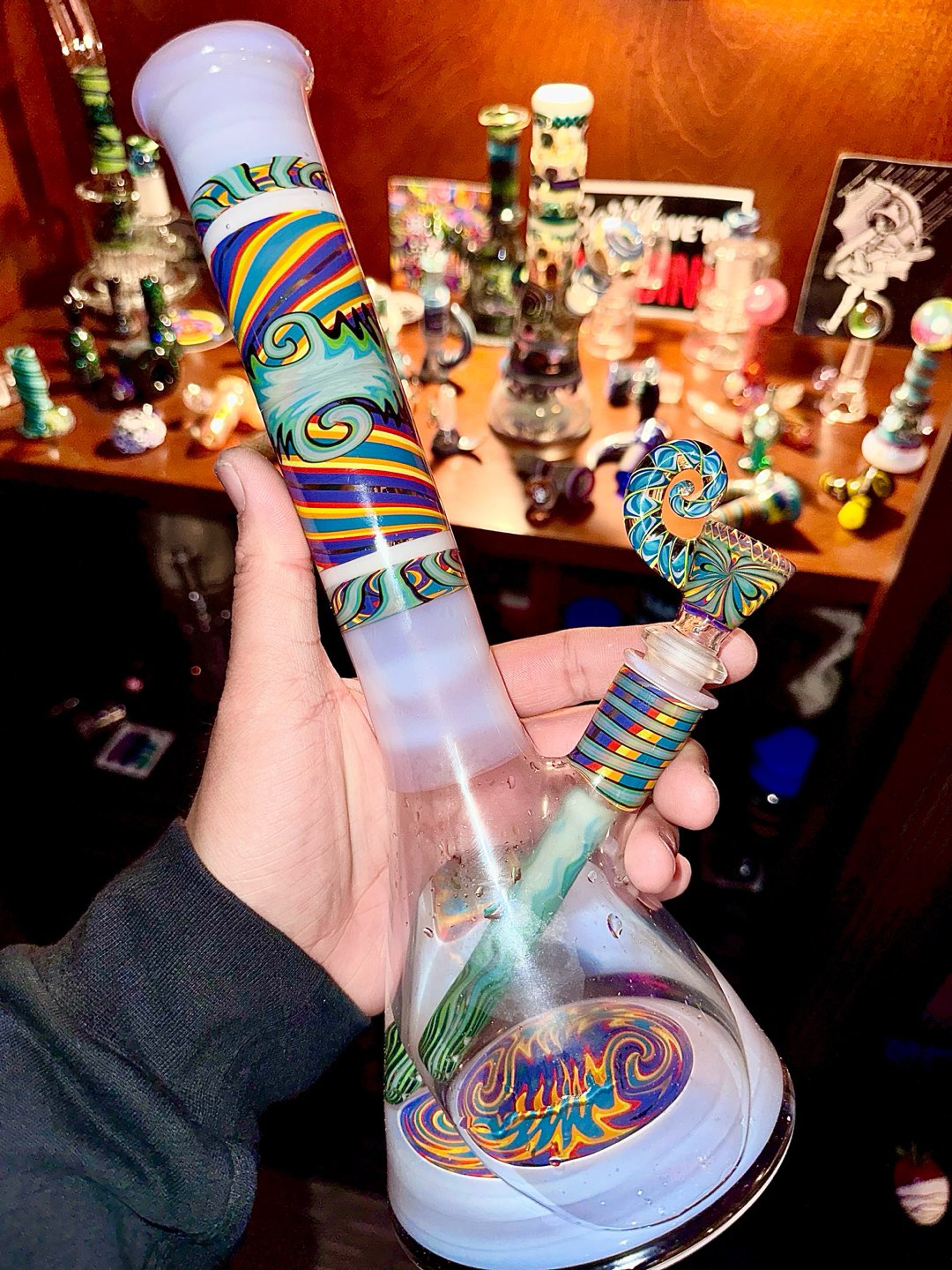 Preview pic of WILLSTARxGLASSMECHANIC