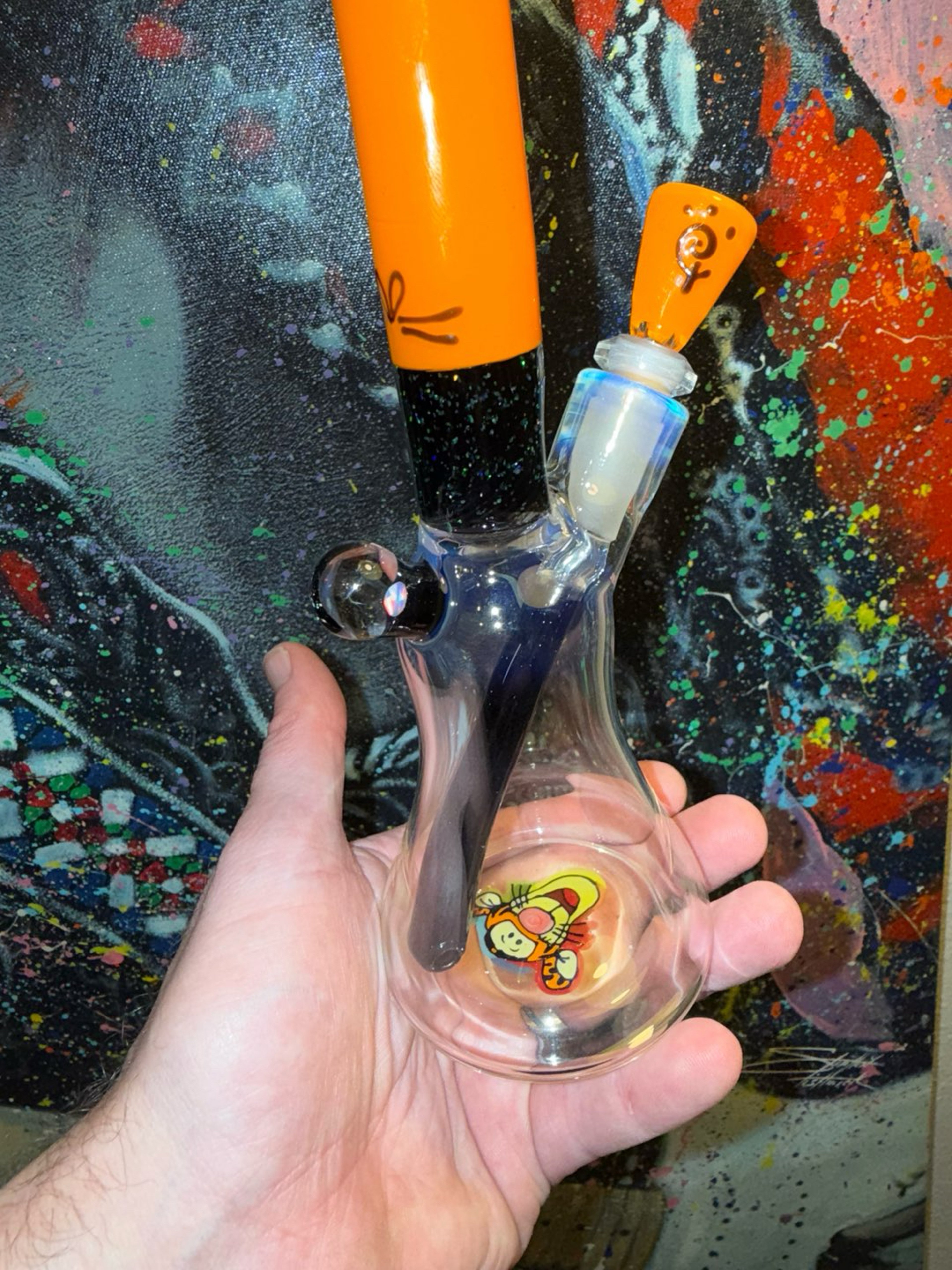 Preview pic of Punty tigger tube 4/20 price drop
