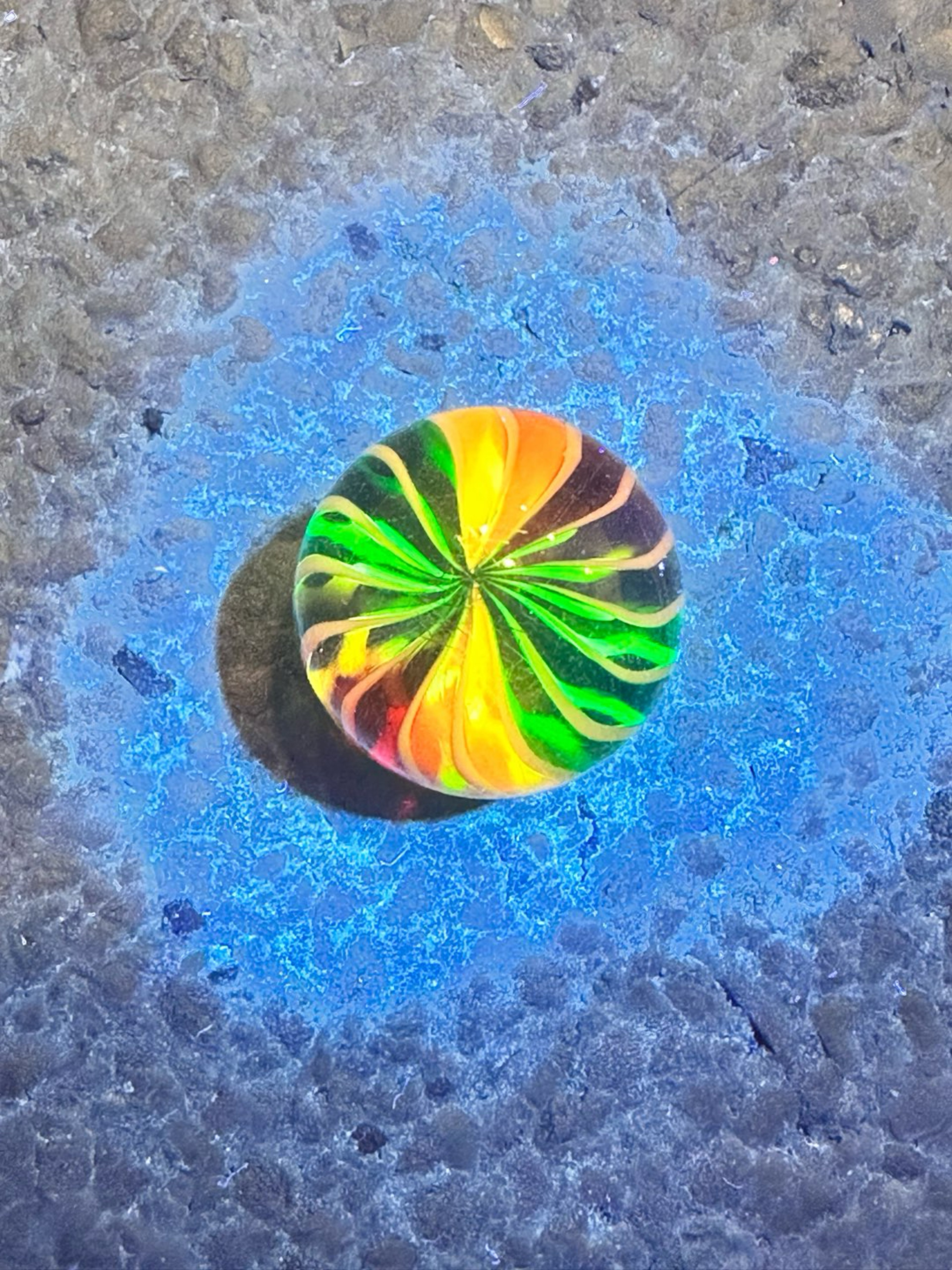 Preview pic of Karma UV Signed Marble