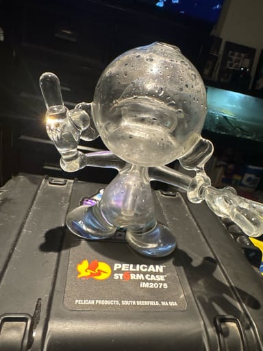 Preview pic of Luda Glass (FU-PayMe) mummy