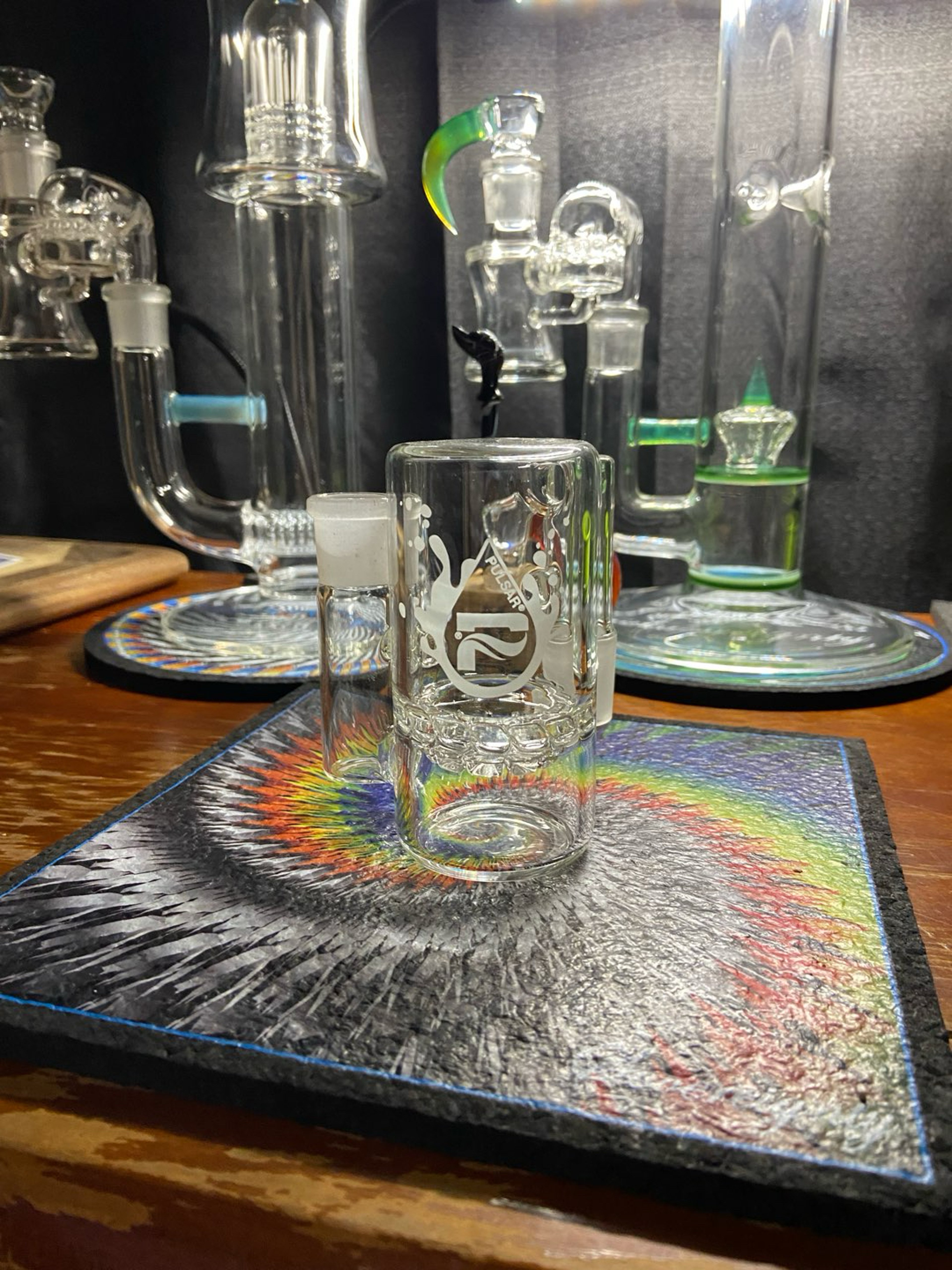 Preview pic of Pulsar Ash Catcher