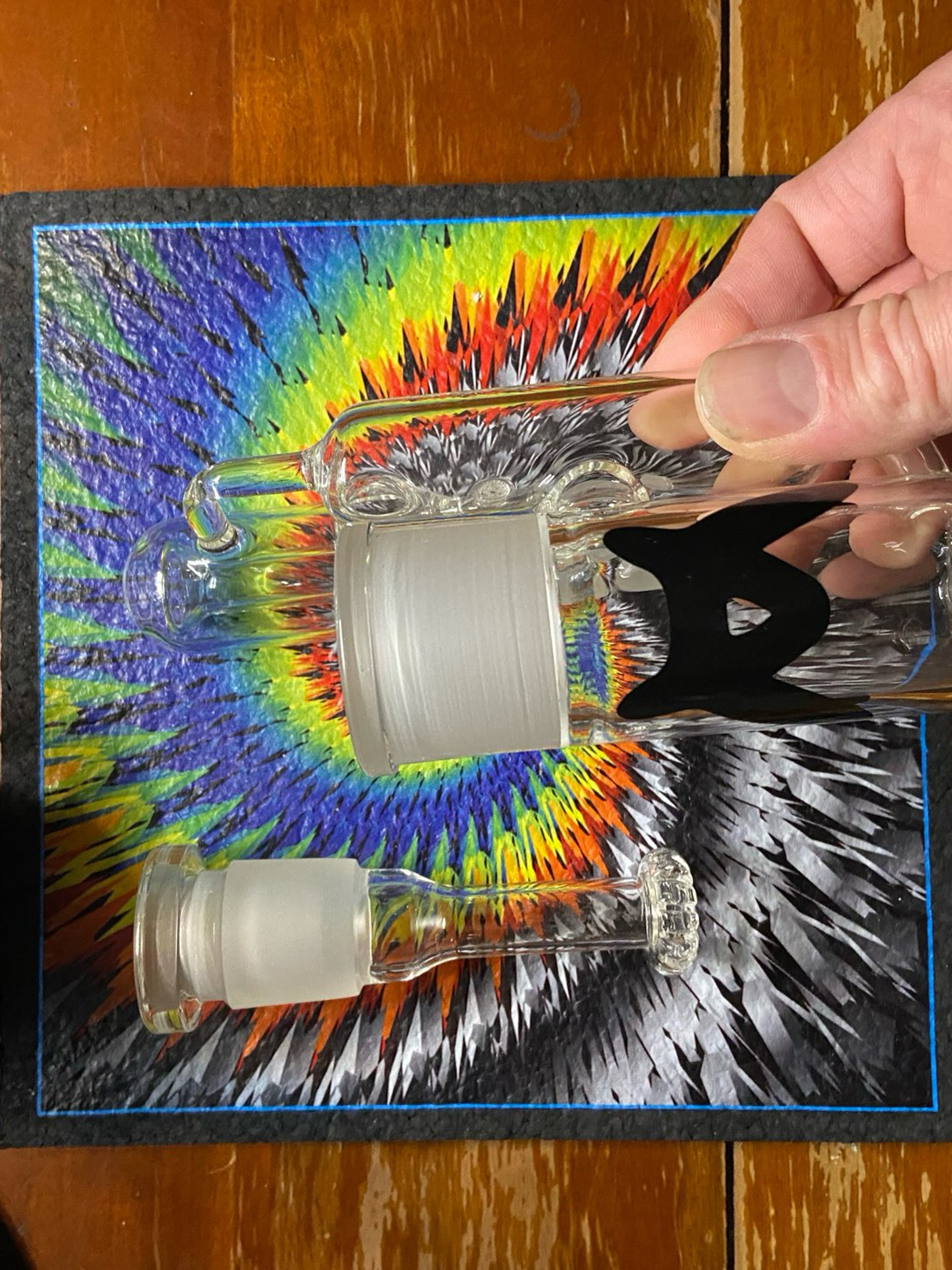 Preview pic of Mav Glass Ash Catcher