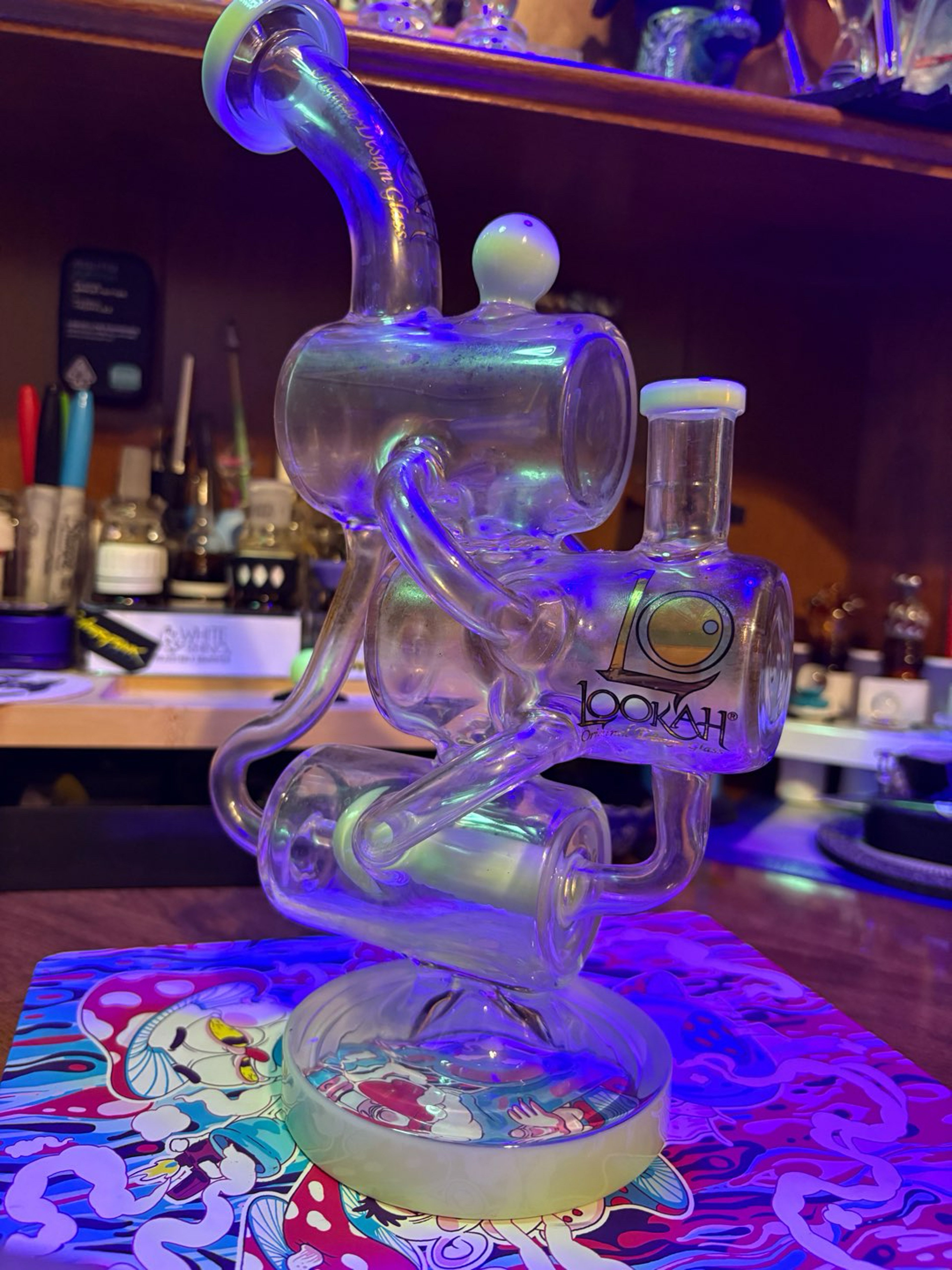 Preview pic of LOOKAH Platinum • 11"