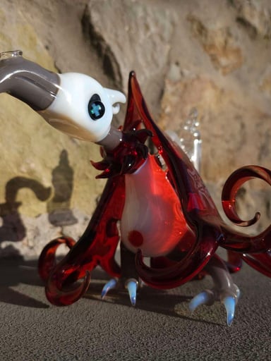 Preview pic of Les Moor Vulture