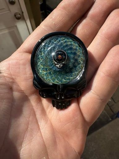 Preview pic of Paul Katherman Jerry Kelly Pendant