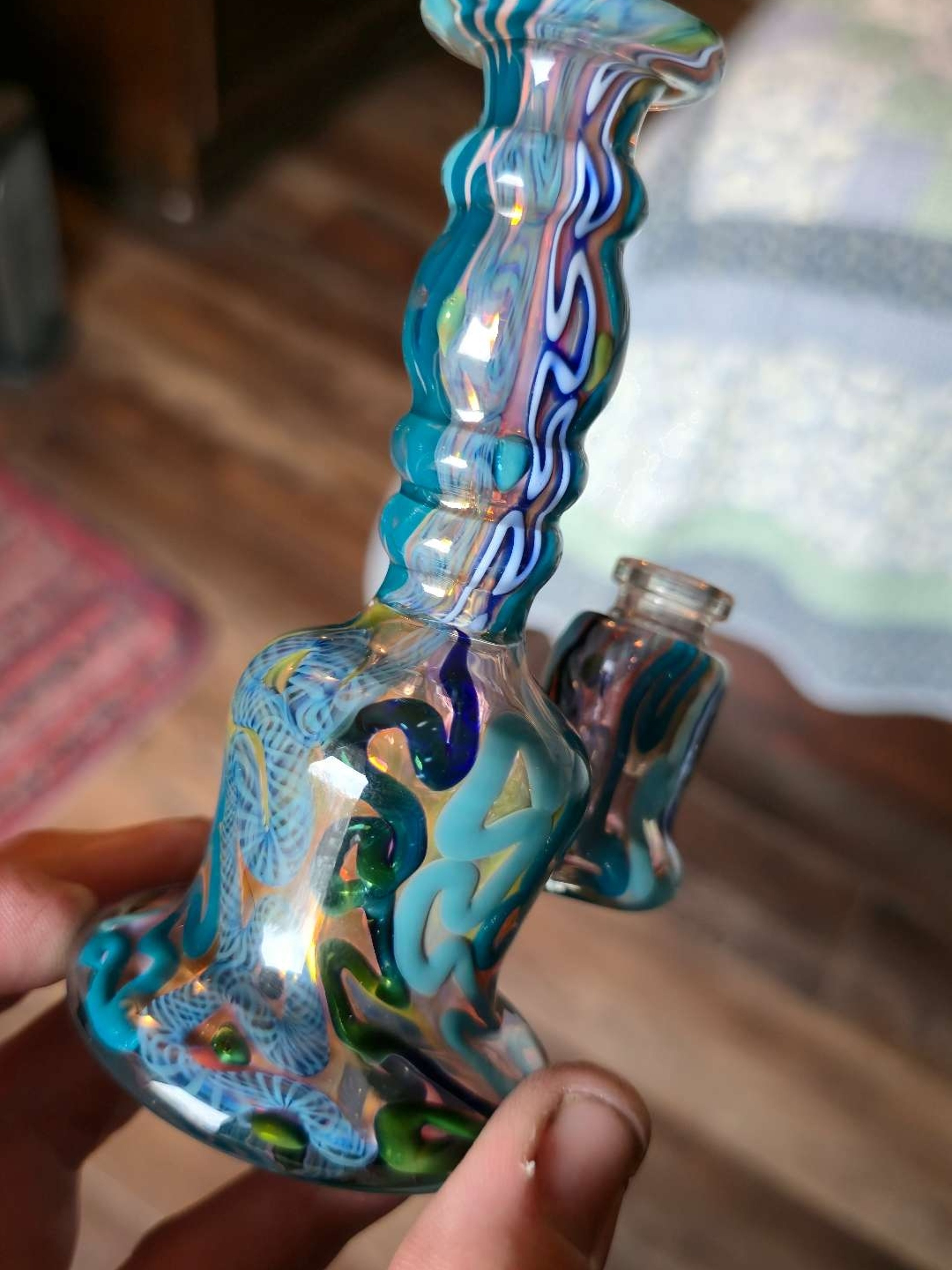 Preview pic of Inside-out Banger Hanger Fumed