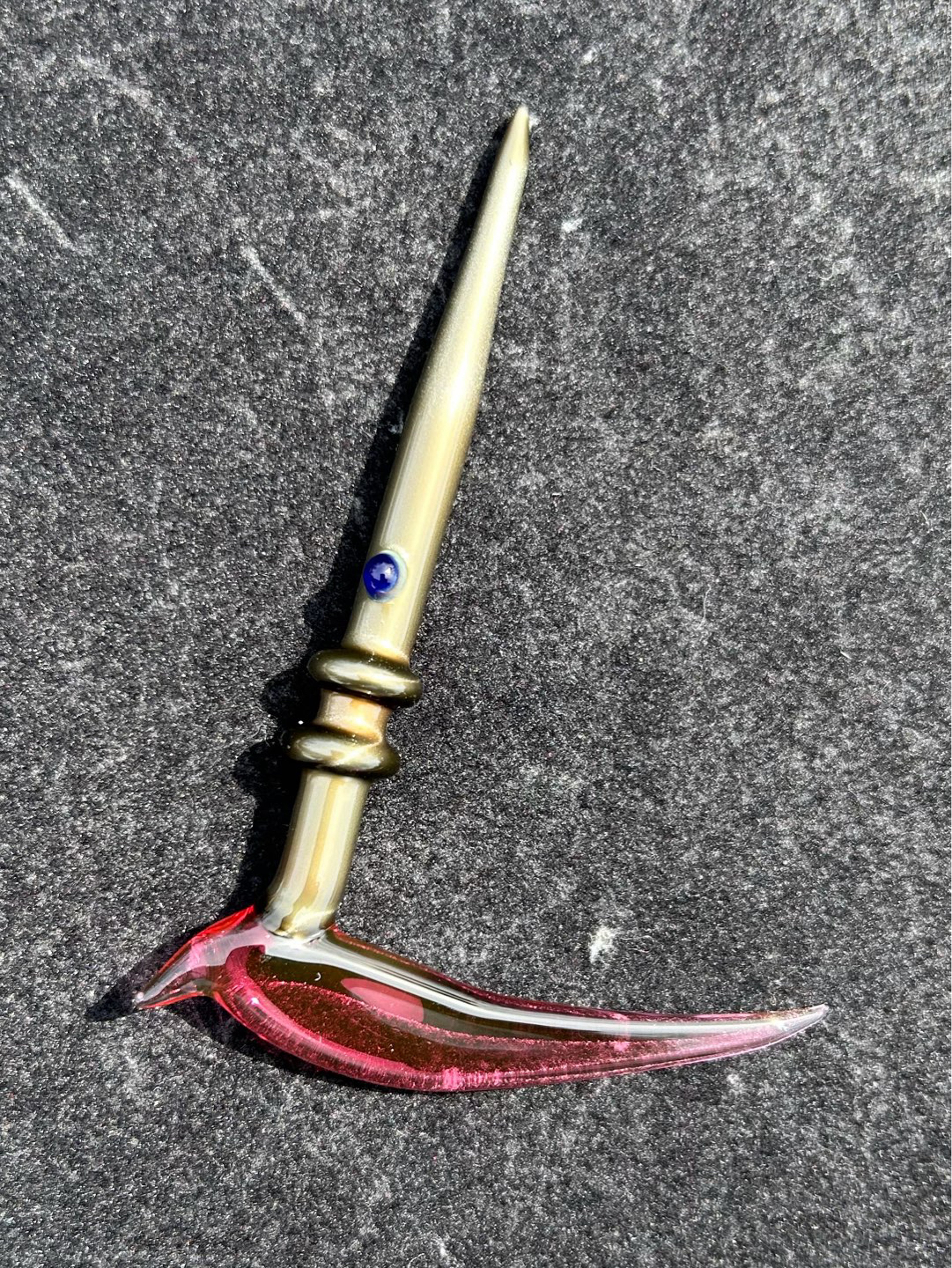 Preview pic of MarvinsGlass024 No Reserve Auction! 🔮