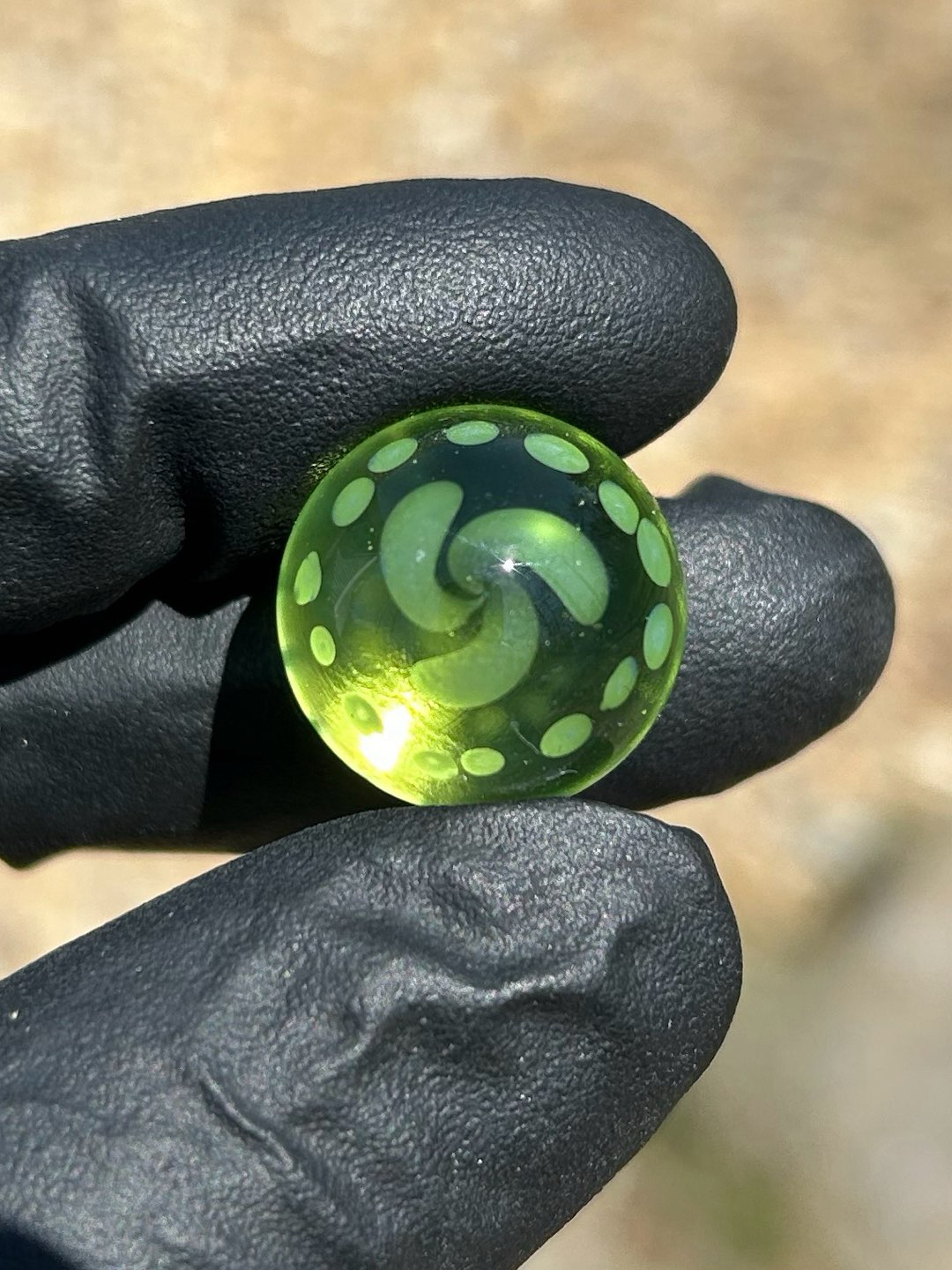 Preview pic of MarvinsGlass024 No Reserve Auction! 🦠