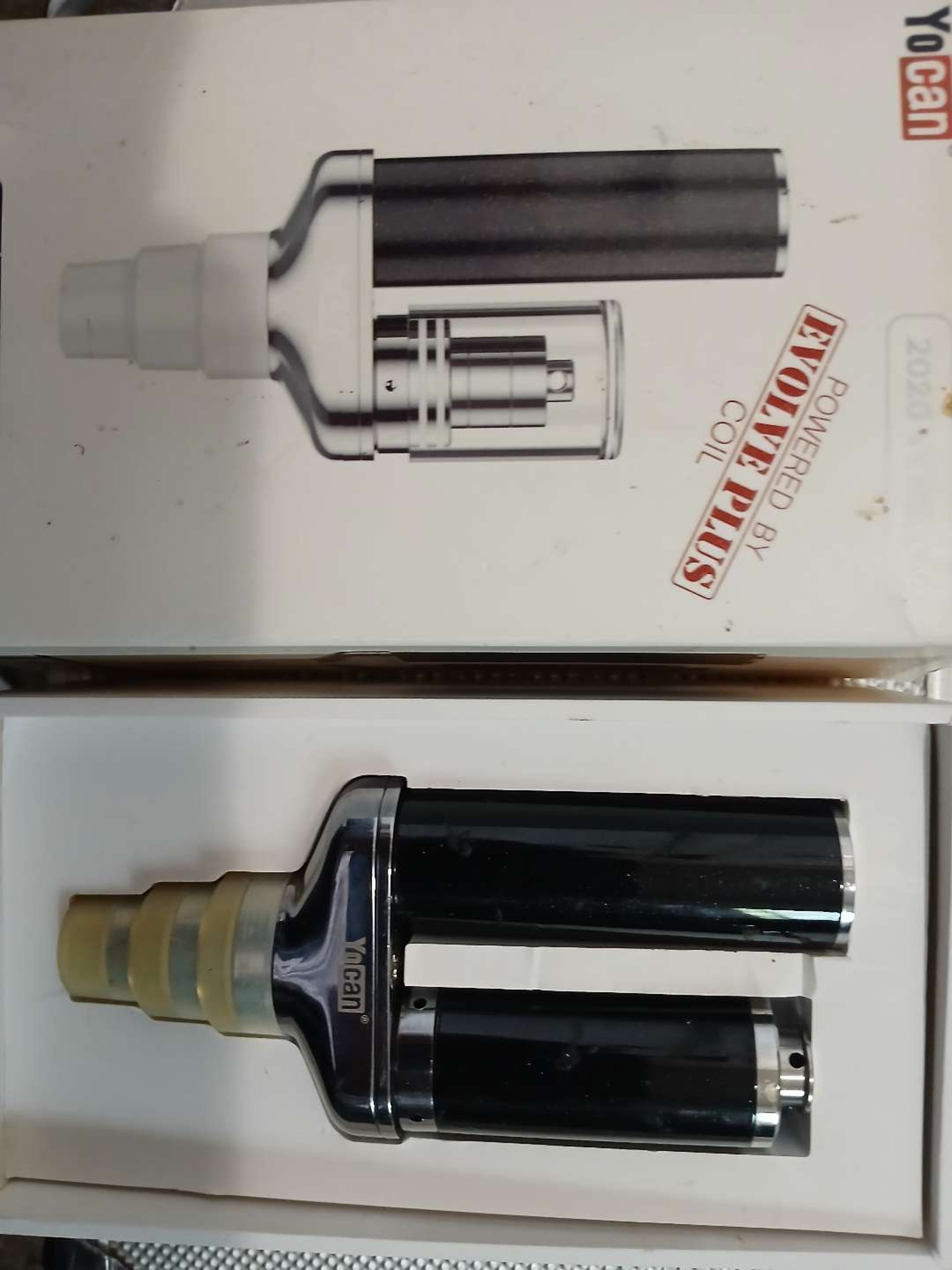 YOCAN TORCH EVOLVE PLUS image 0