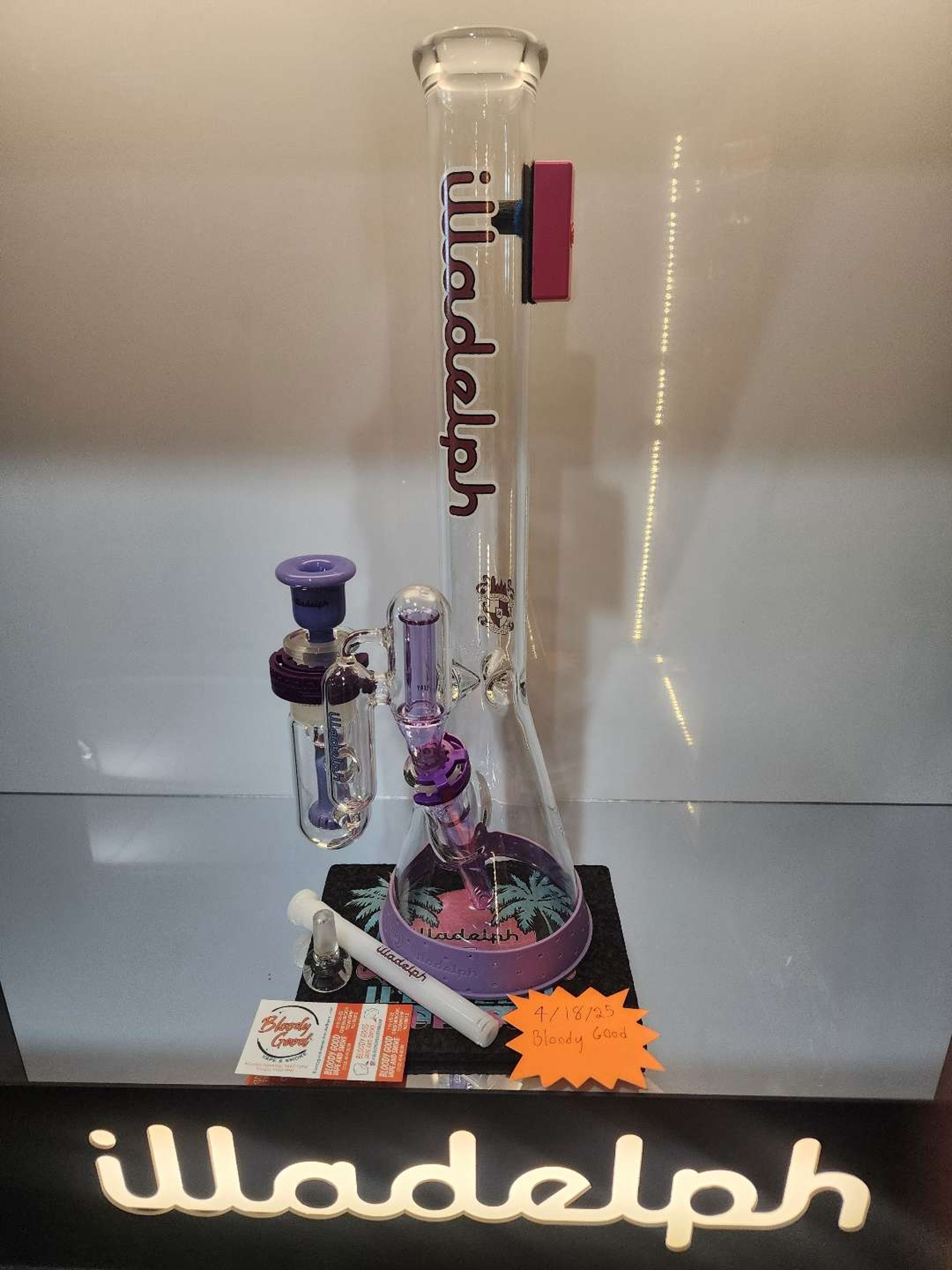 Preview pic of Happy 420!! Free Disc Ash Catcher. Was $1340! Is now $900