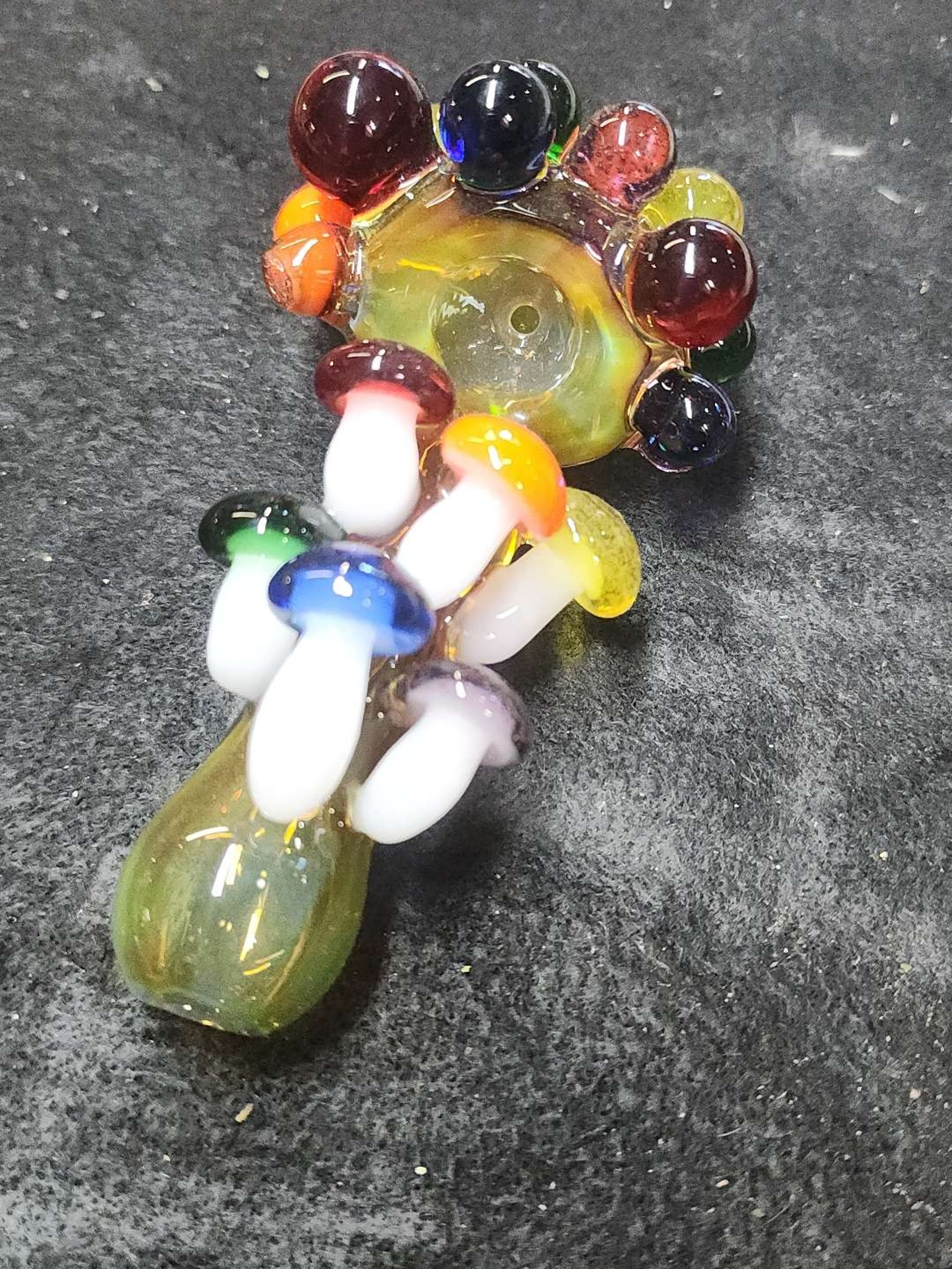 Preview pic of Mushroom pipe