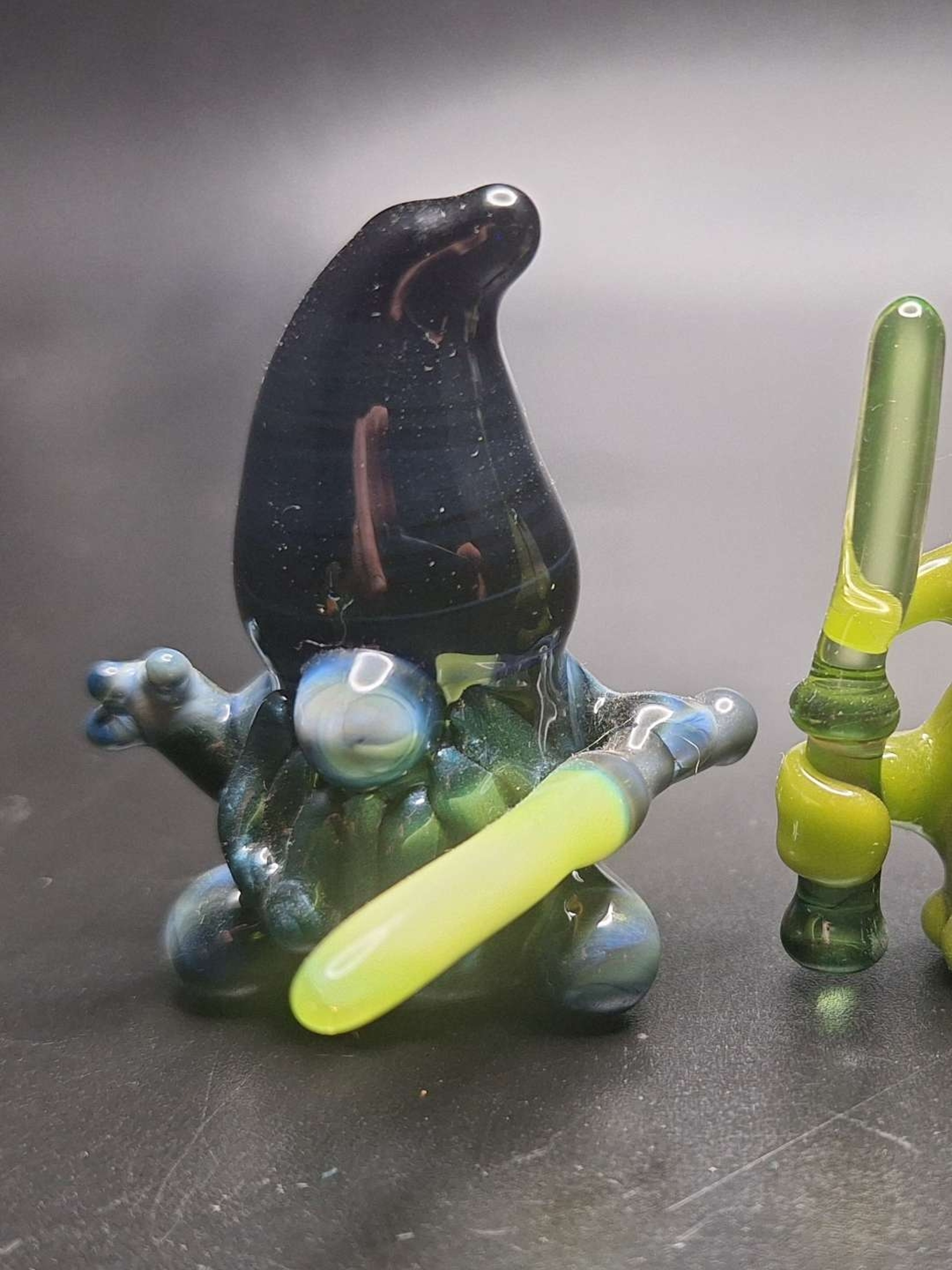 Preview pic of Naughty Starwars themed gnomes