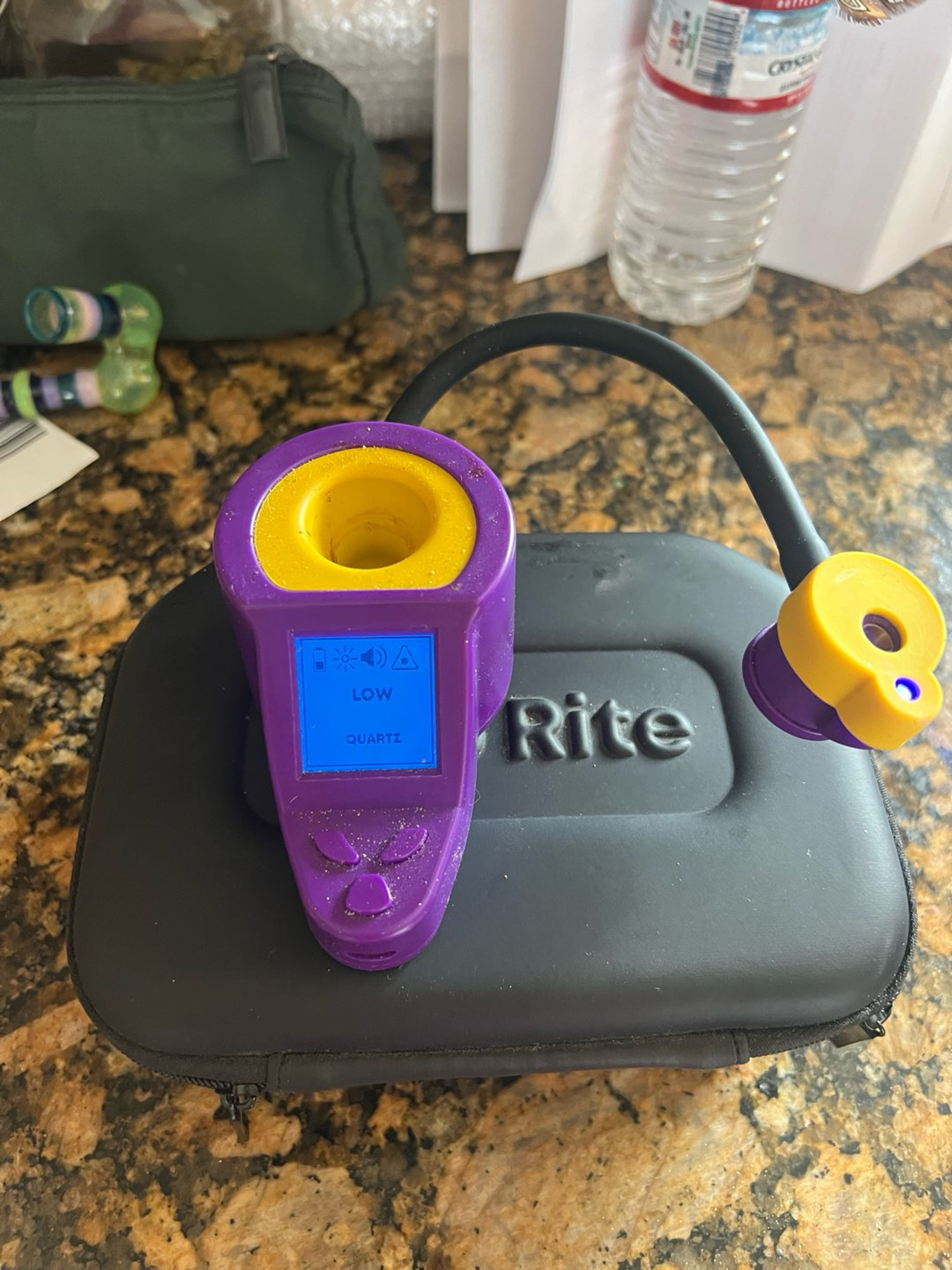 Preview pic of OG Dab Rite Limited Lakers Edition