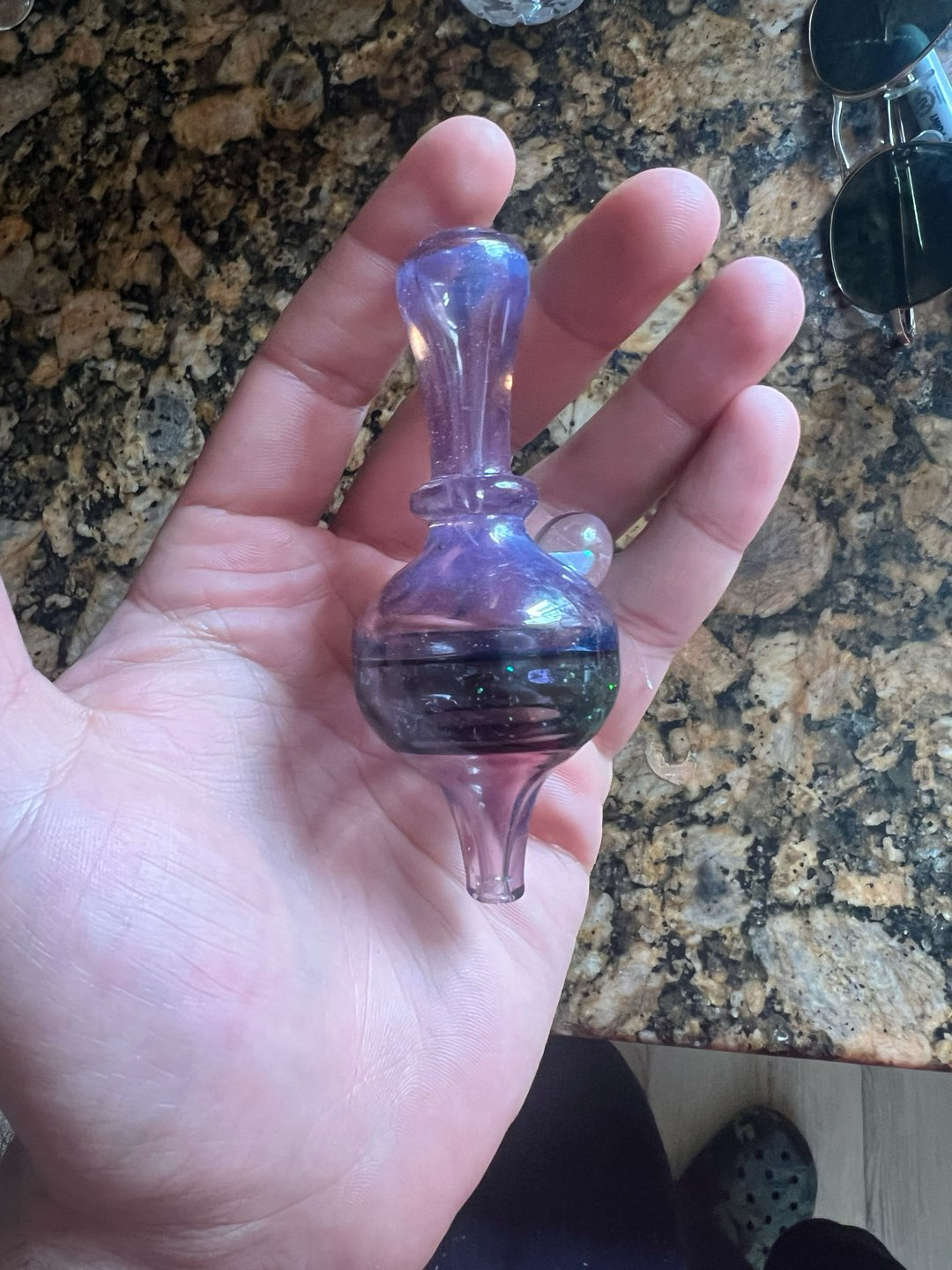 Preview pic of Massive dicro carb cap