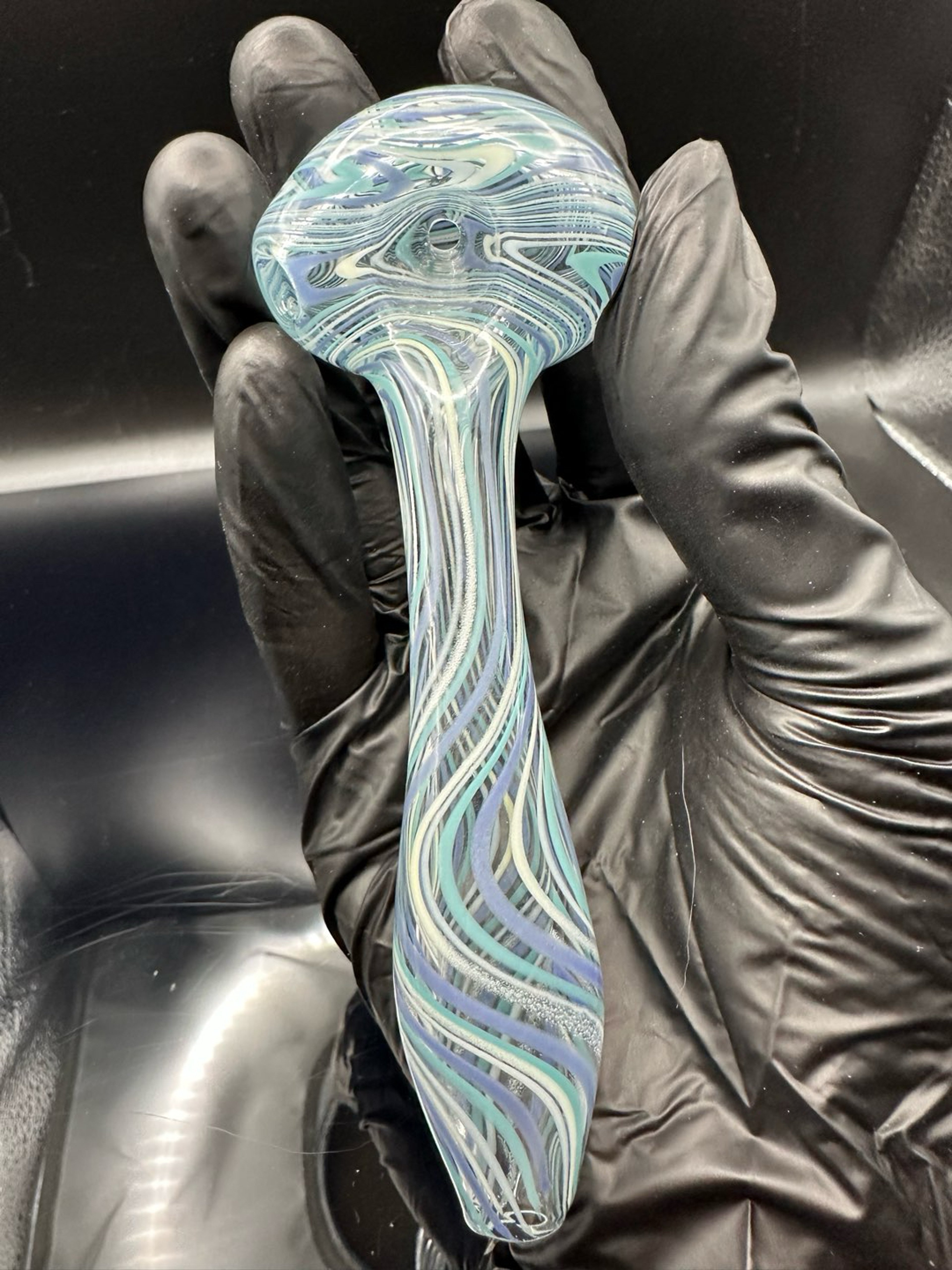 Preview pic of Matt Z Linework Spoon