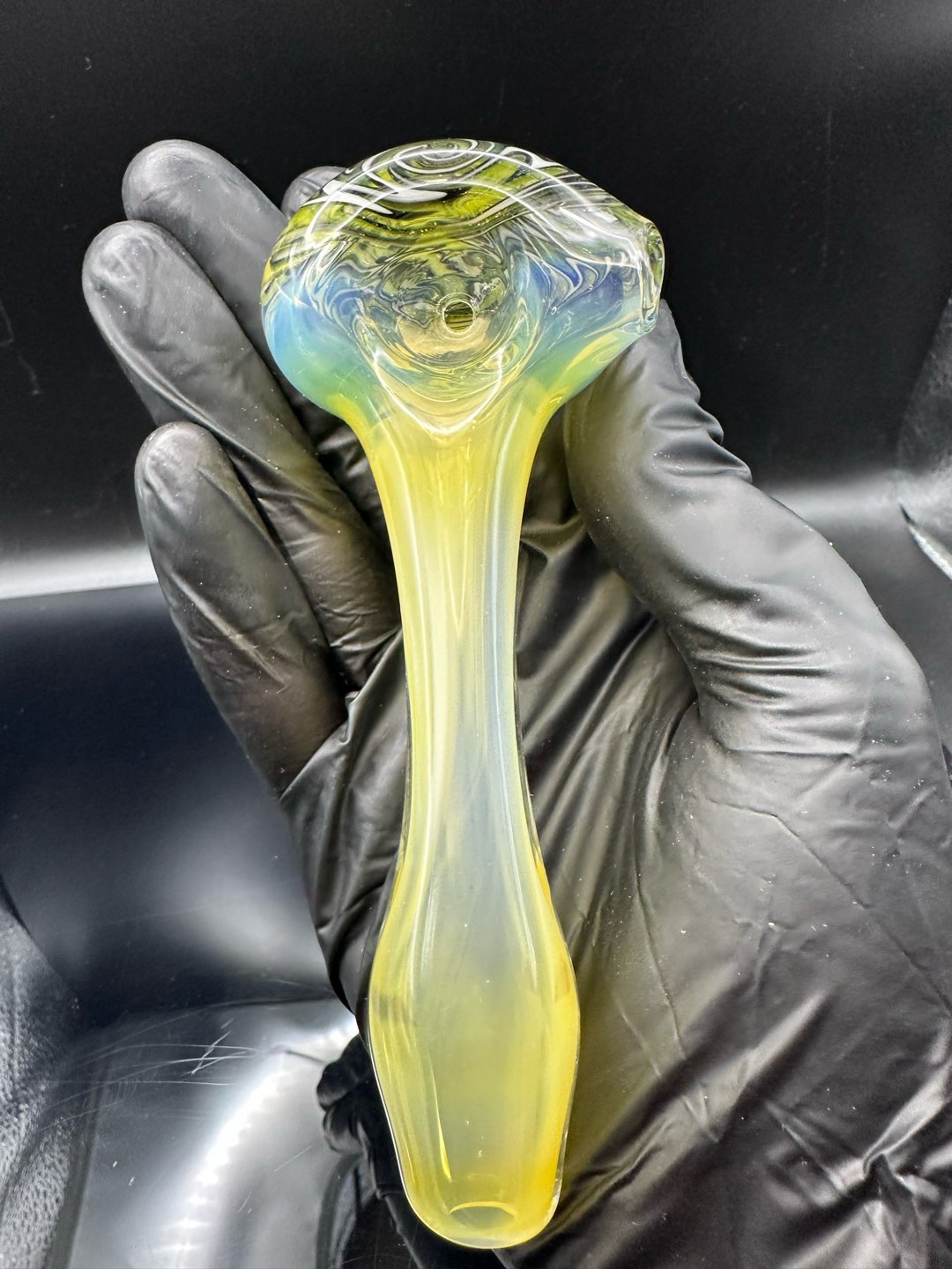 Preview pic of MattZ Fumed WigWag Spoon