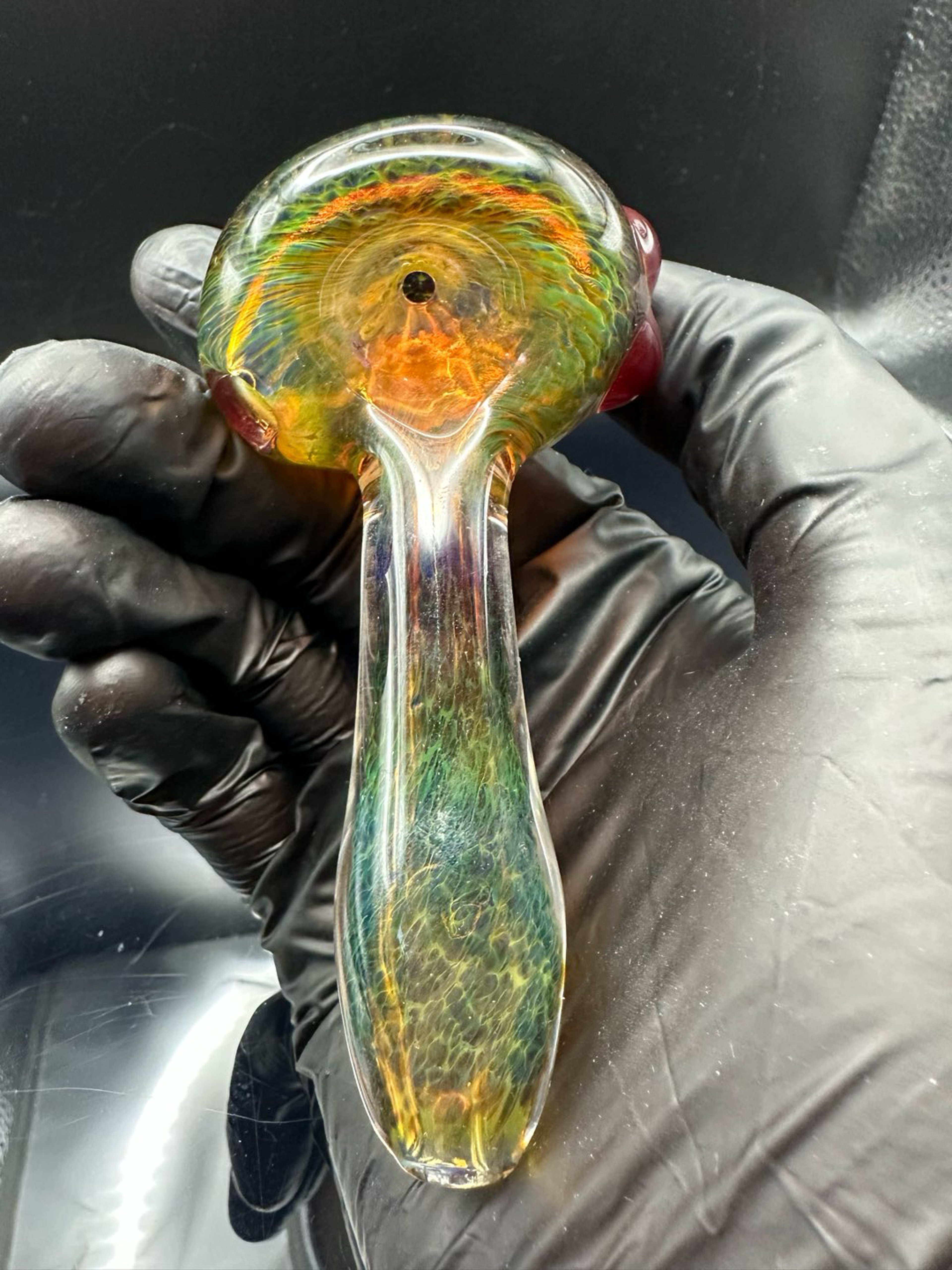 Preview pic of MattZ Fumed Spoon