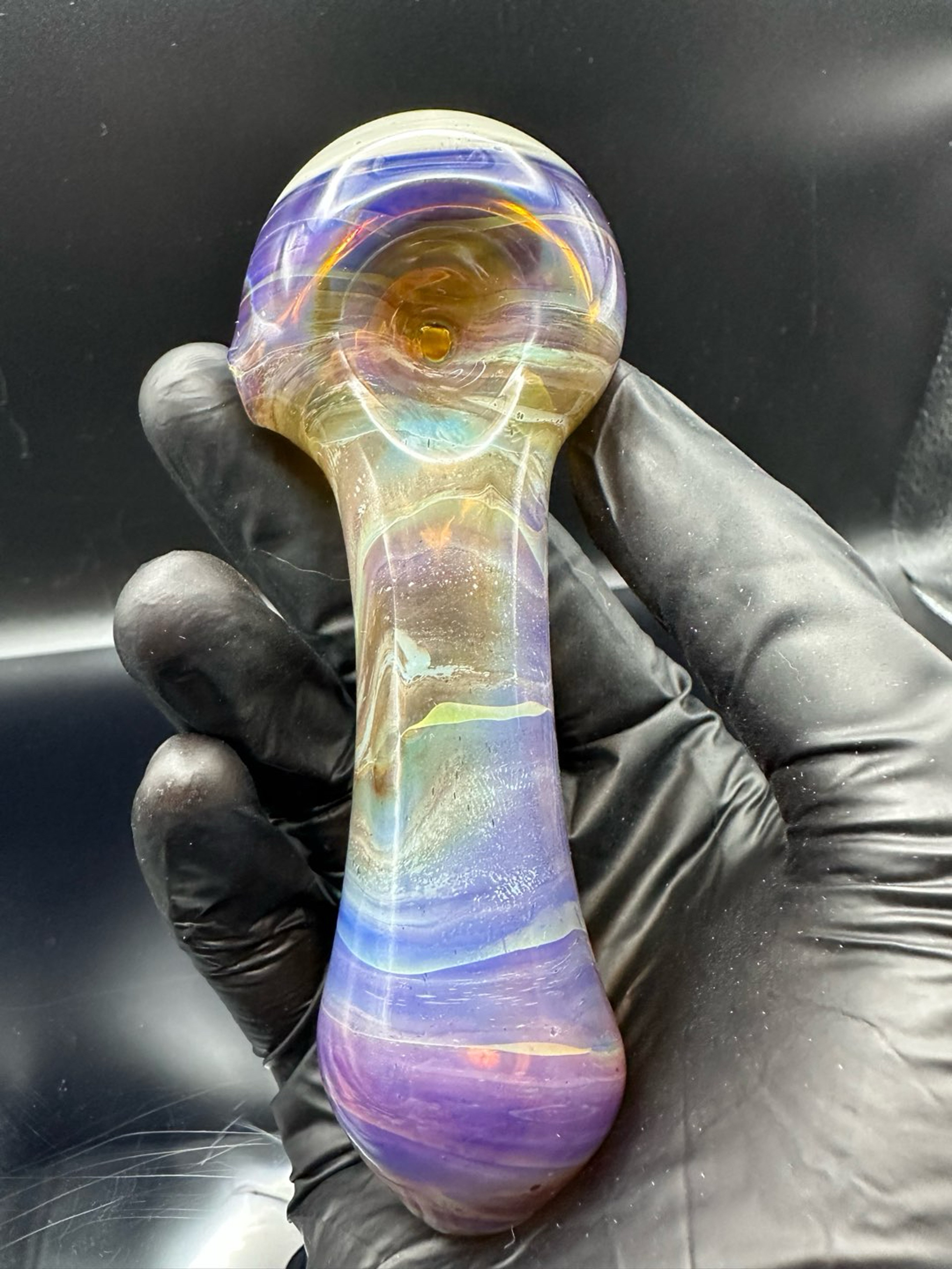 Preview pic of MattZ Fumed Spoon