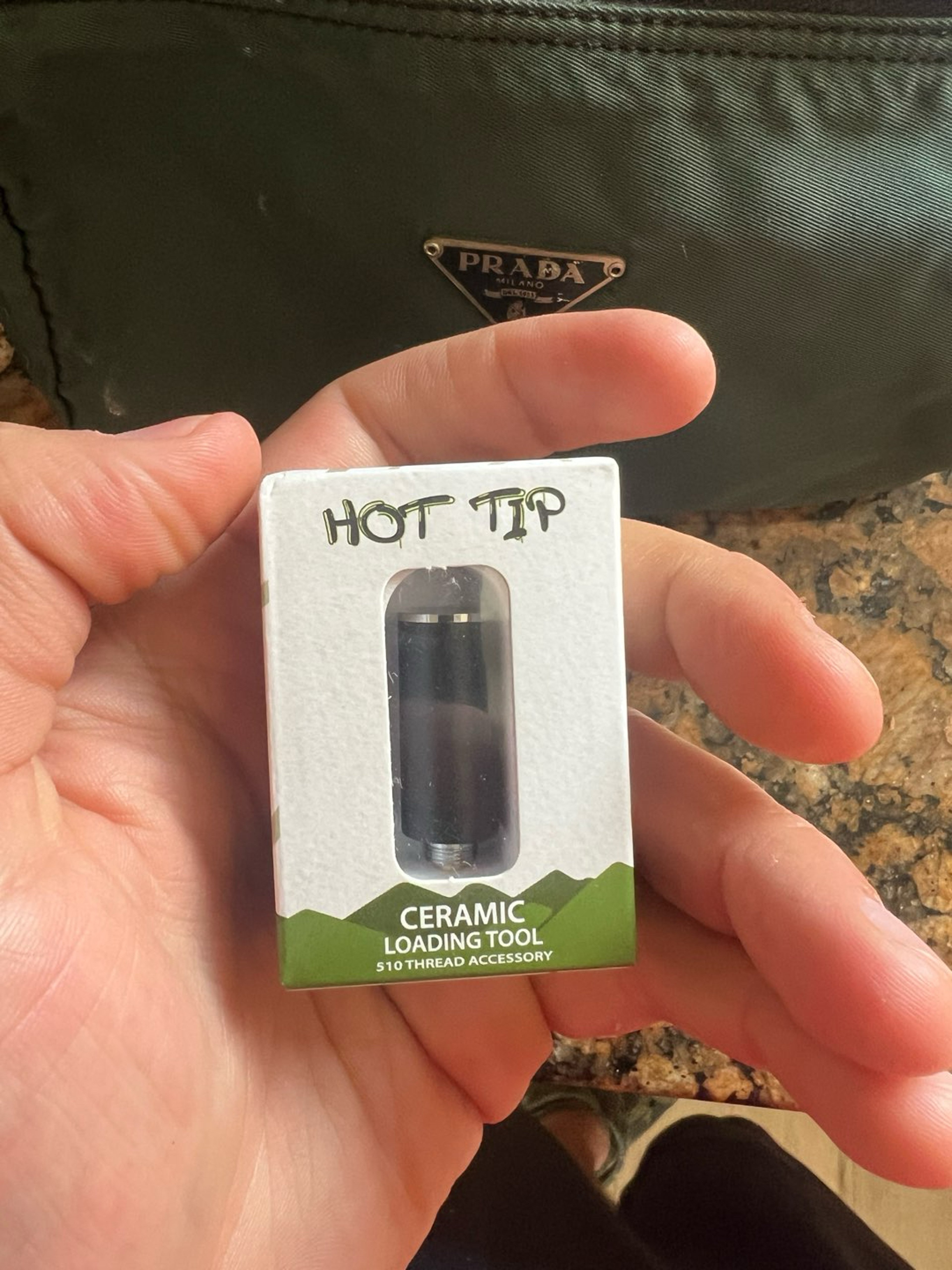 Preview pic of Hot Knife 510 Dab Tool