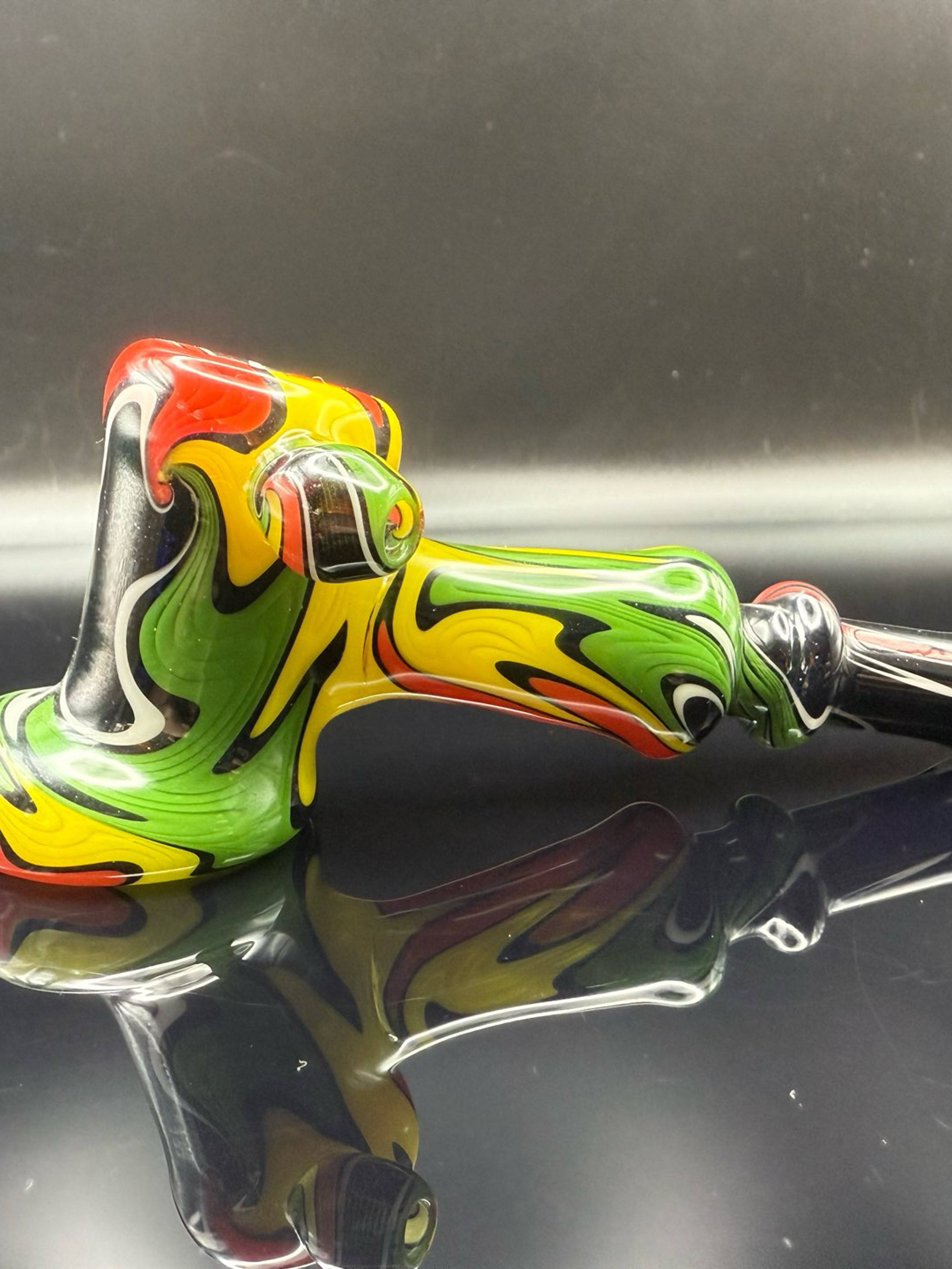 Preview pic of Borocat Rasta Hammer #1
