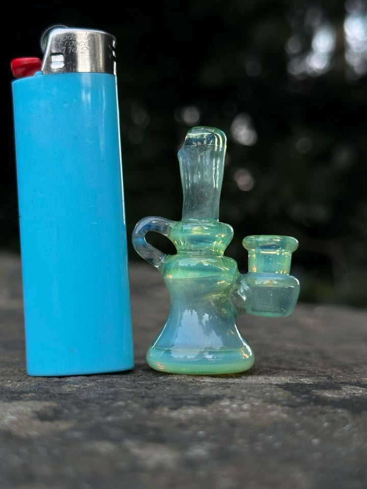 5mm pendant rig | Shop Dab Rigs on GlassPass